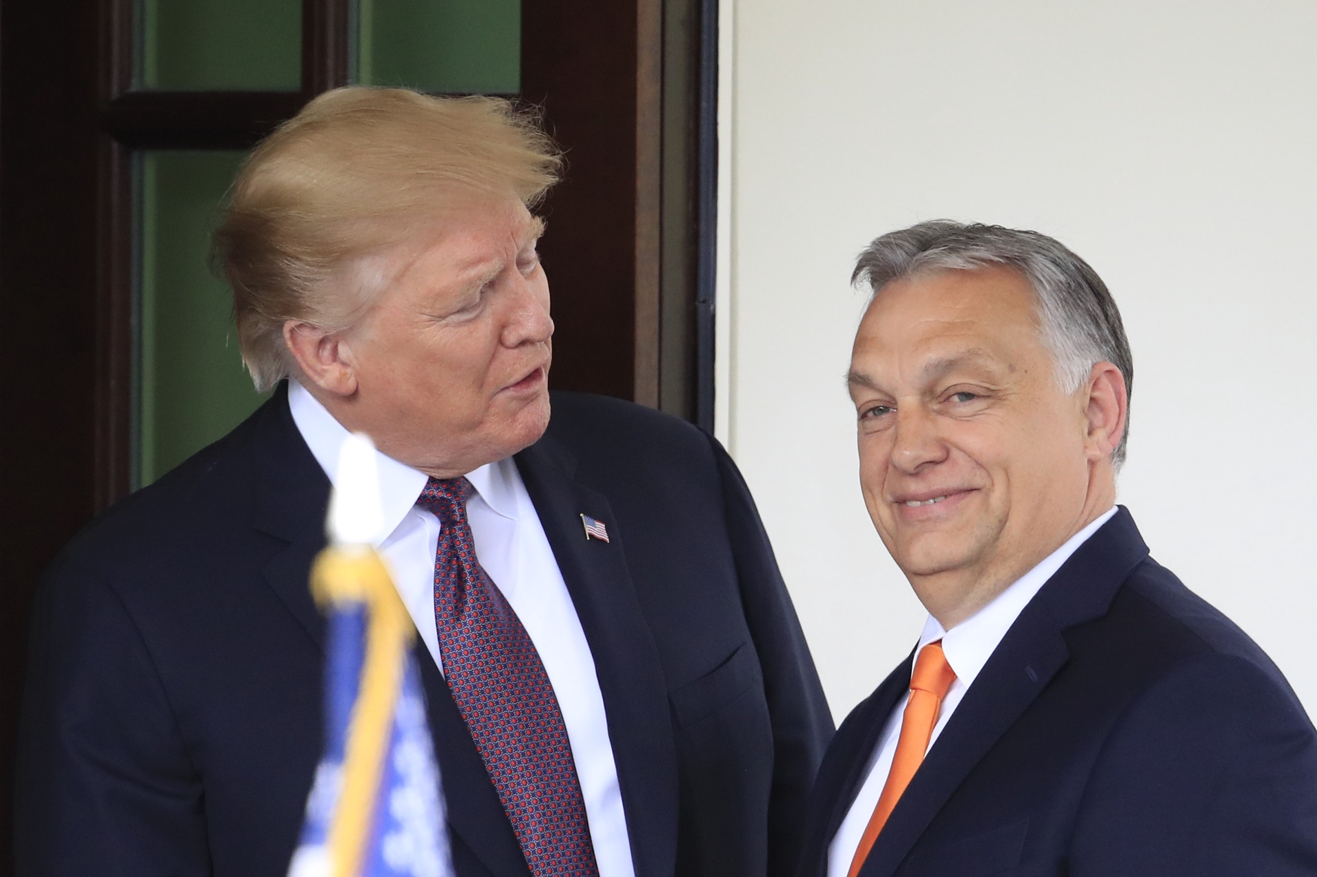 Почему Орбан едет встречаться в США с Трампом и игнорирует Байдена