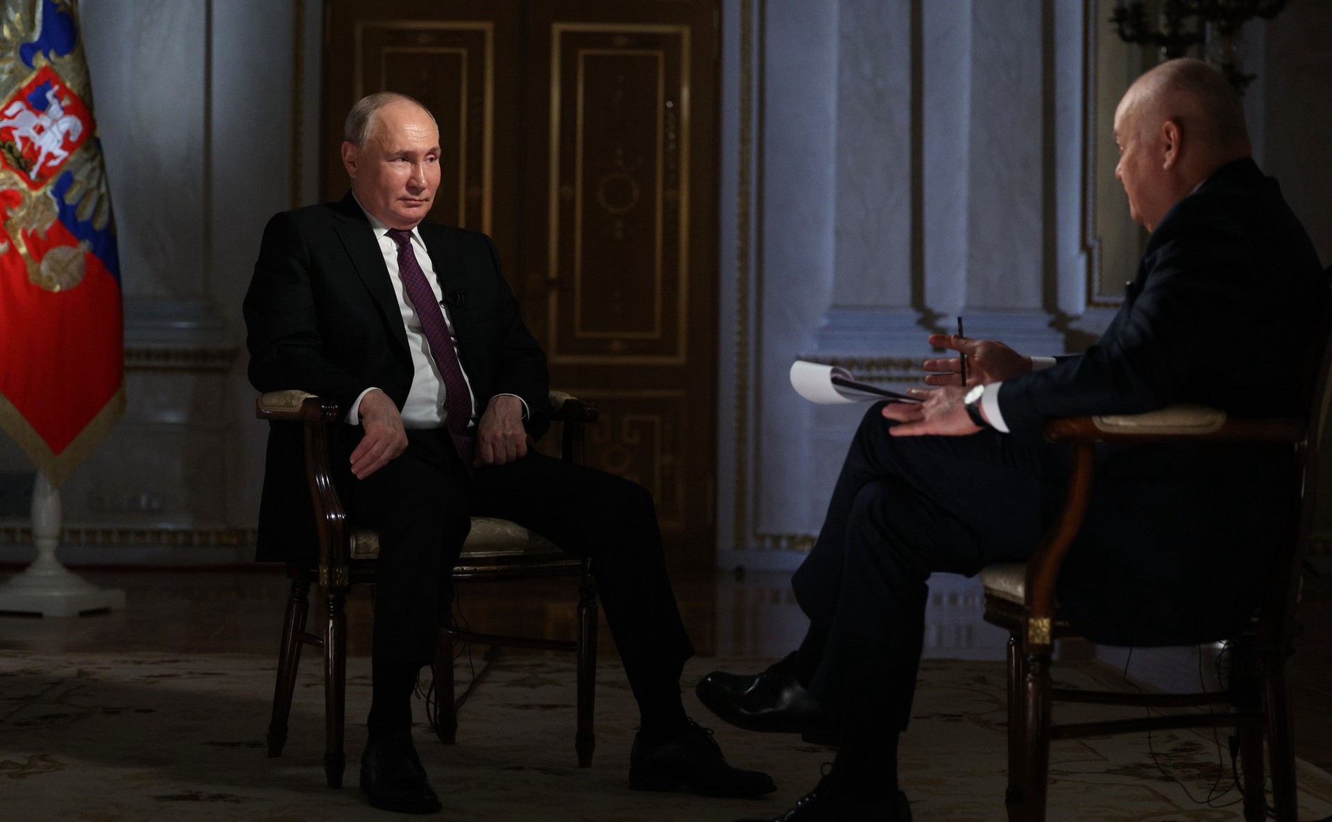 Эксперт рассказал, кому на Западе адресованы слова Путина о готовности РФ к ядерной войне