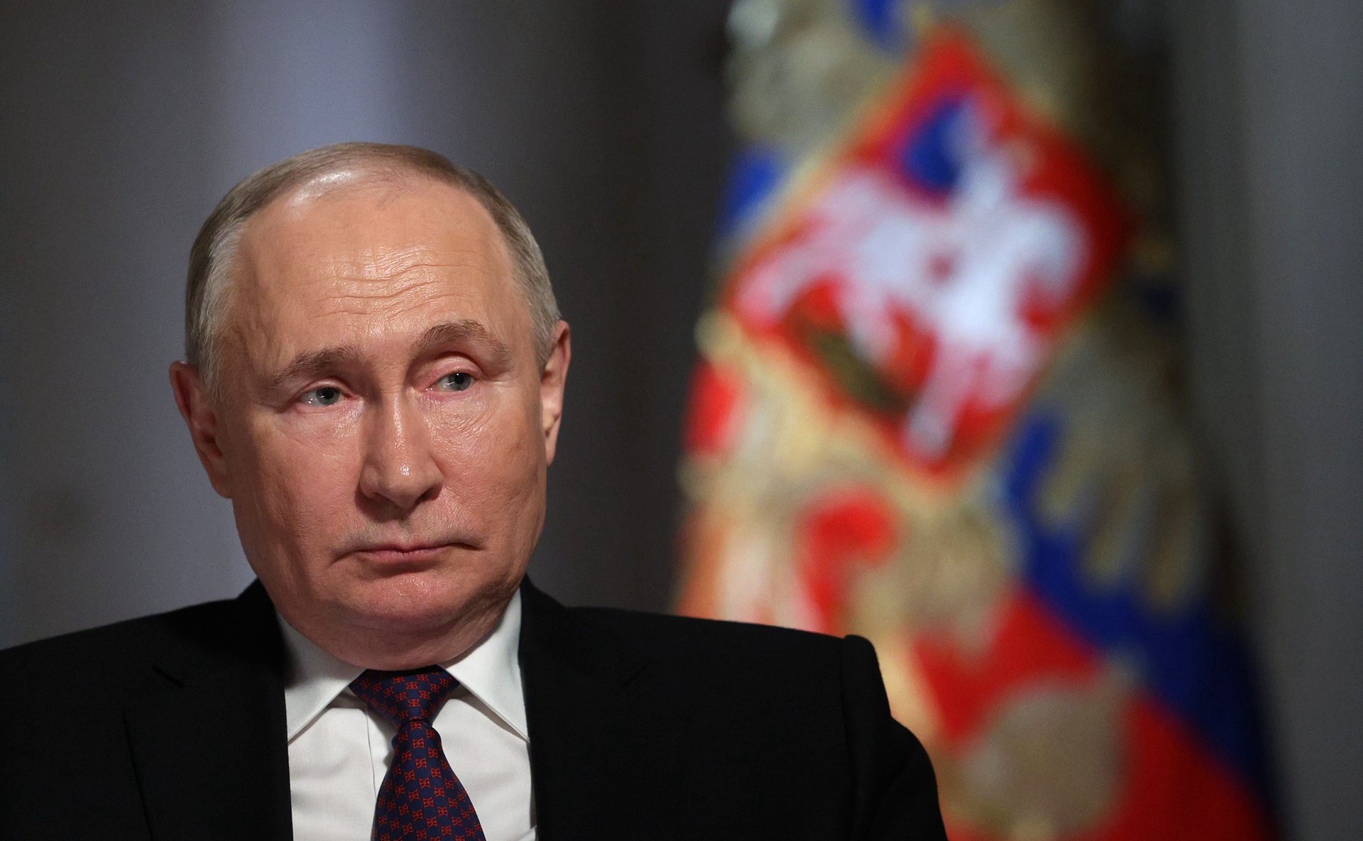 Путин: Теракт в «Крокусе» совершён руками радикальных исламистов