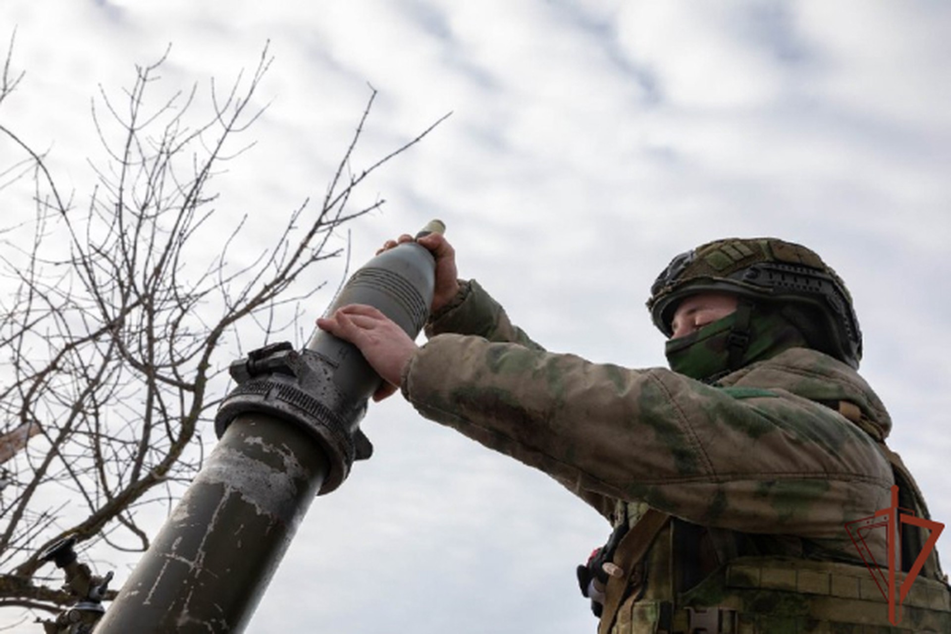 Росгвардия уничтожила 30 националистов при попытке прорыва в Белгородскую область 
