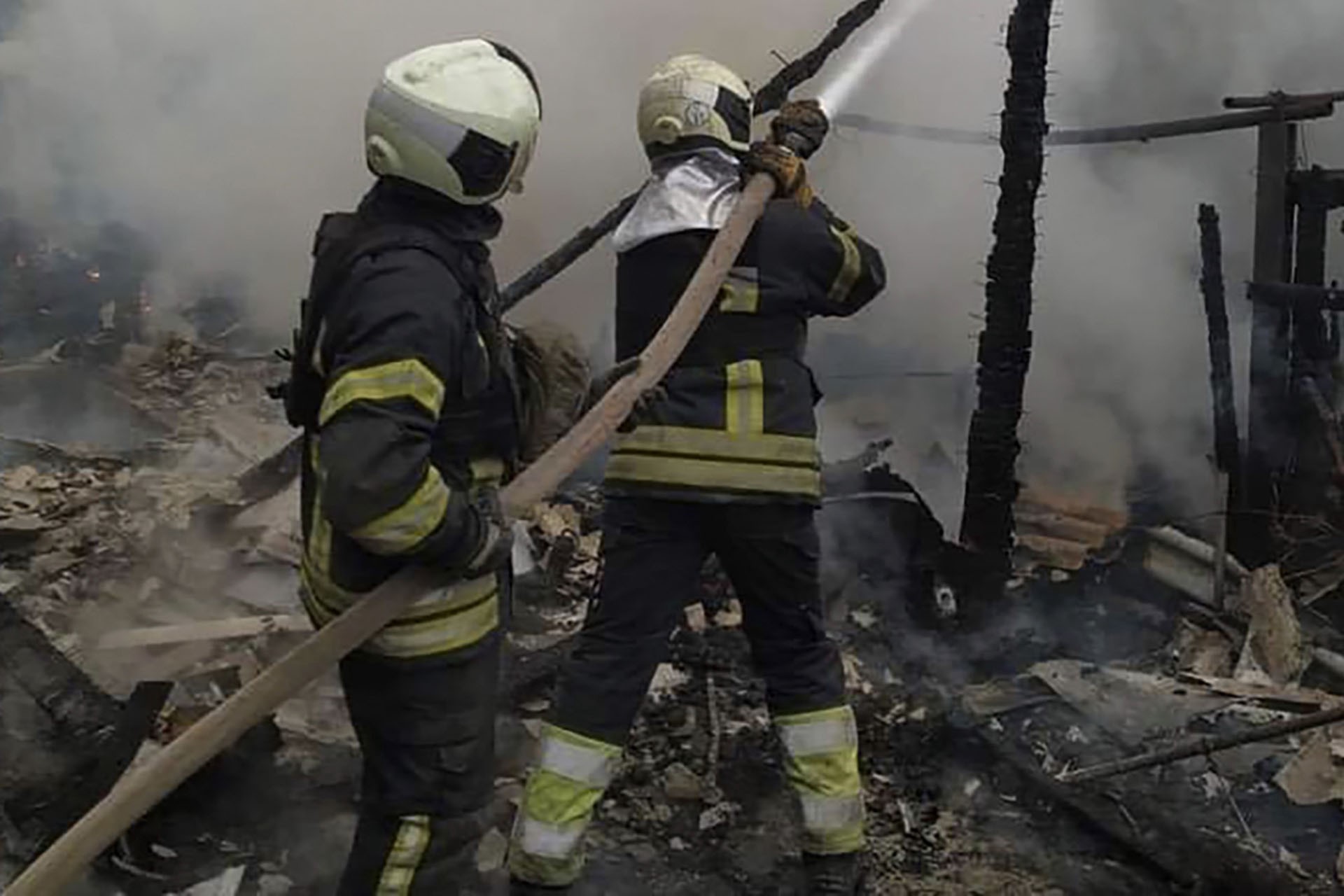 ВСУ сообщили о повреждении промышленного предприятия на юге Украины