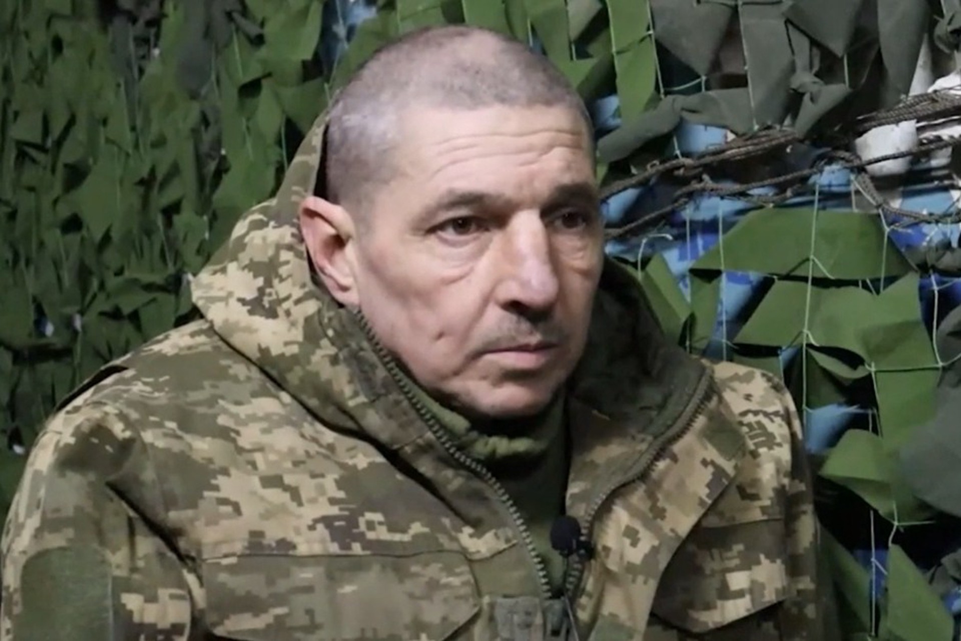 Минобороны: За неделю 15 украинских военных сдались в плен