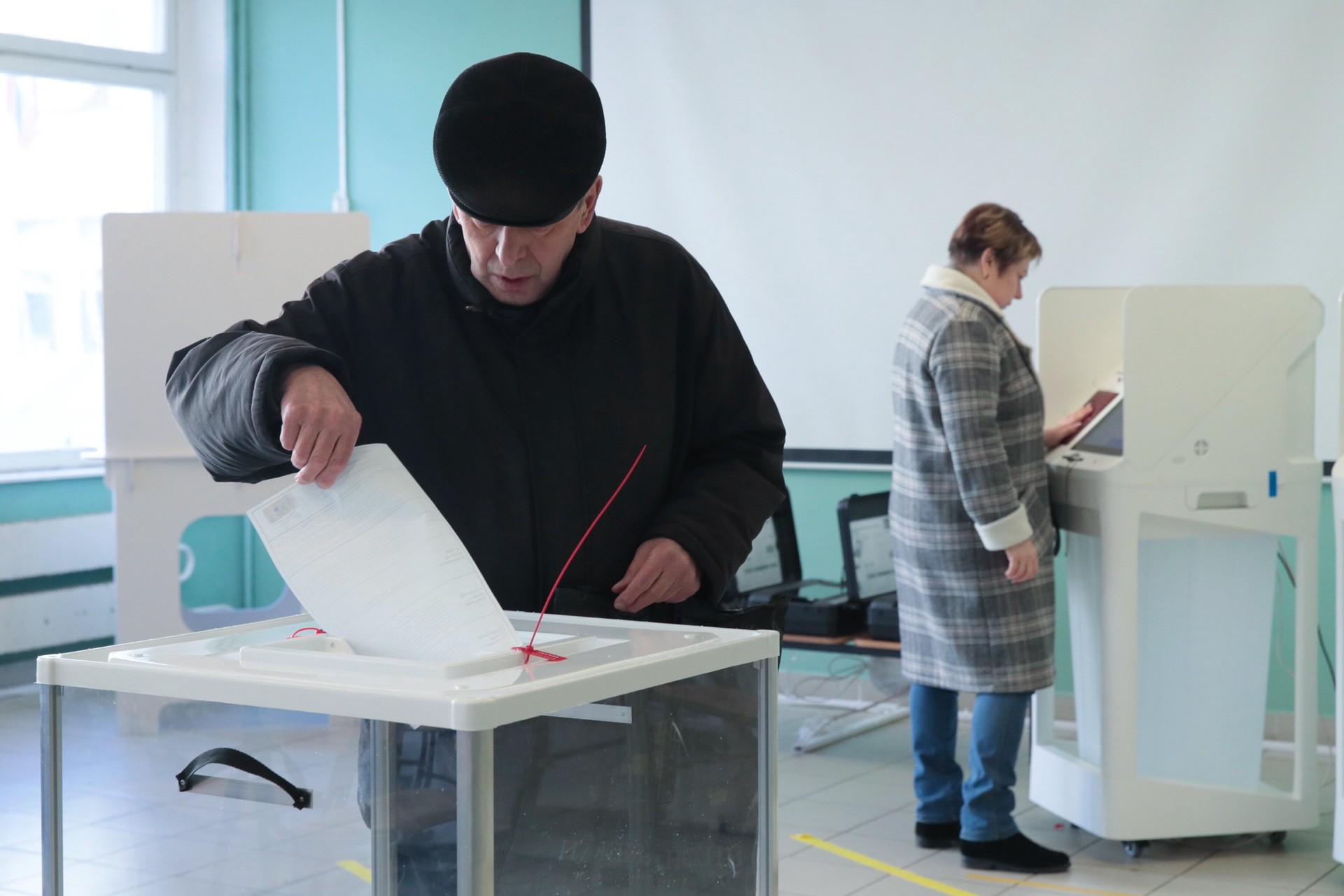 Глава ЦИК Памфилова оценила старт выборов президента России