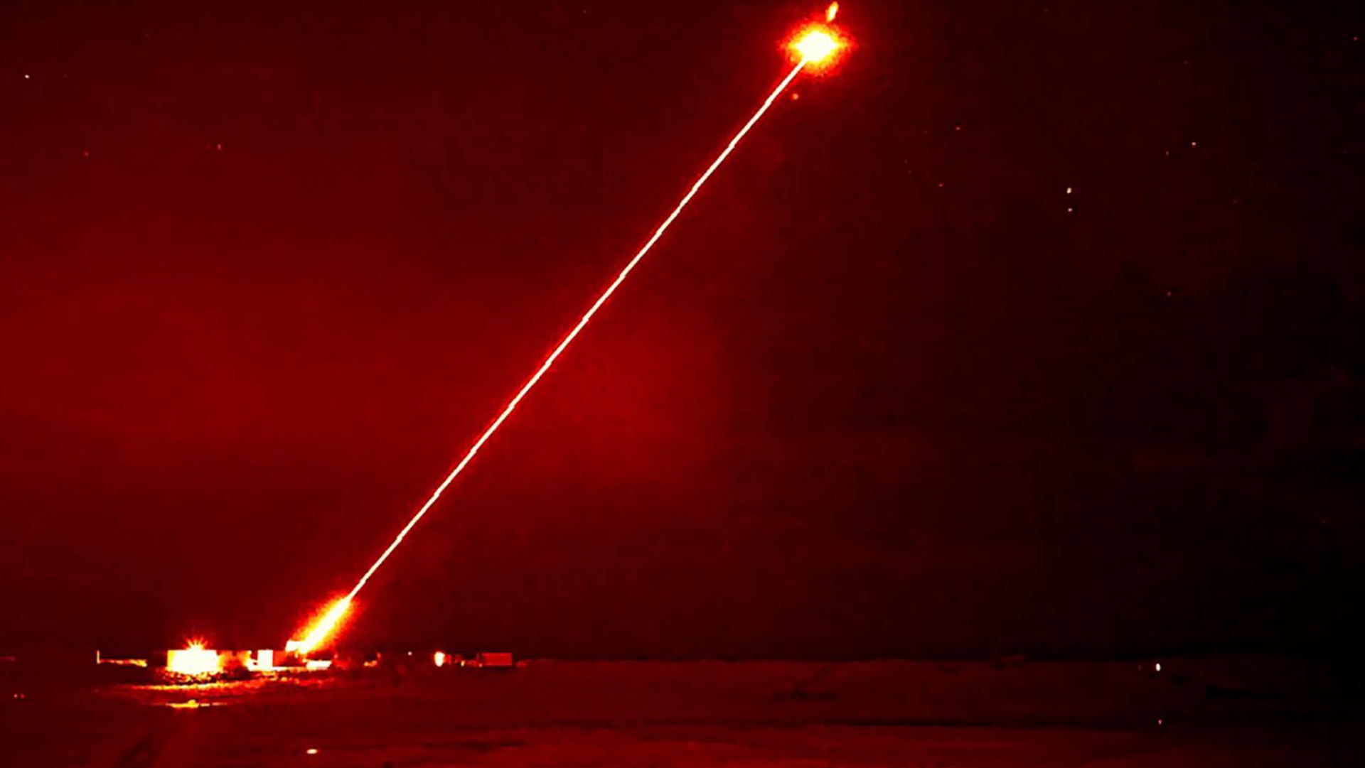 Newsweek: Великобритания не планирует размещать лазерное оружие на Украине