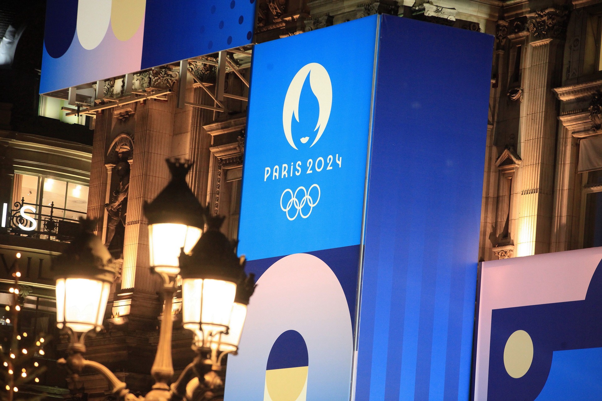 Страны Балтии выступили против участия россиян в церемонии открытия Олимпиады-2024