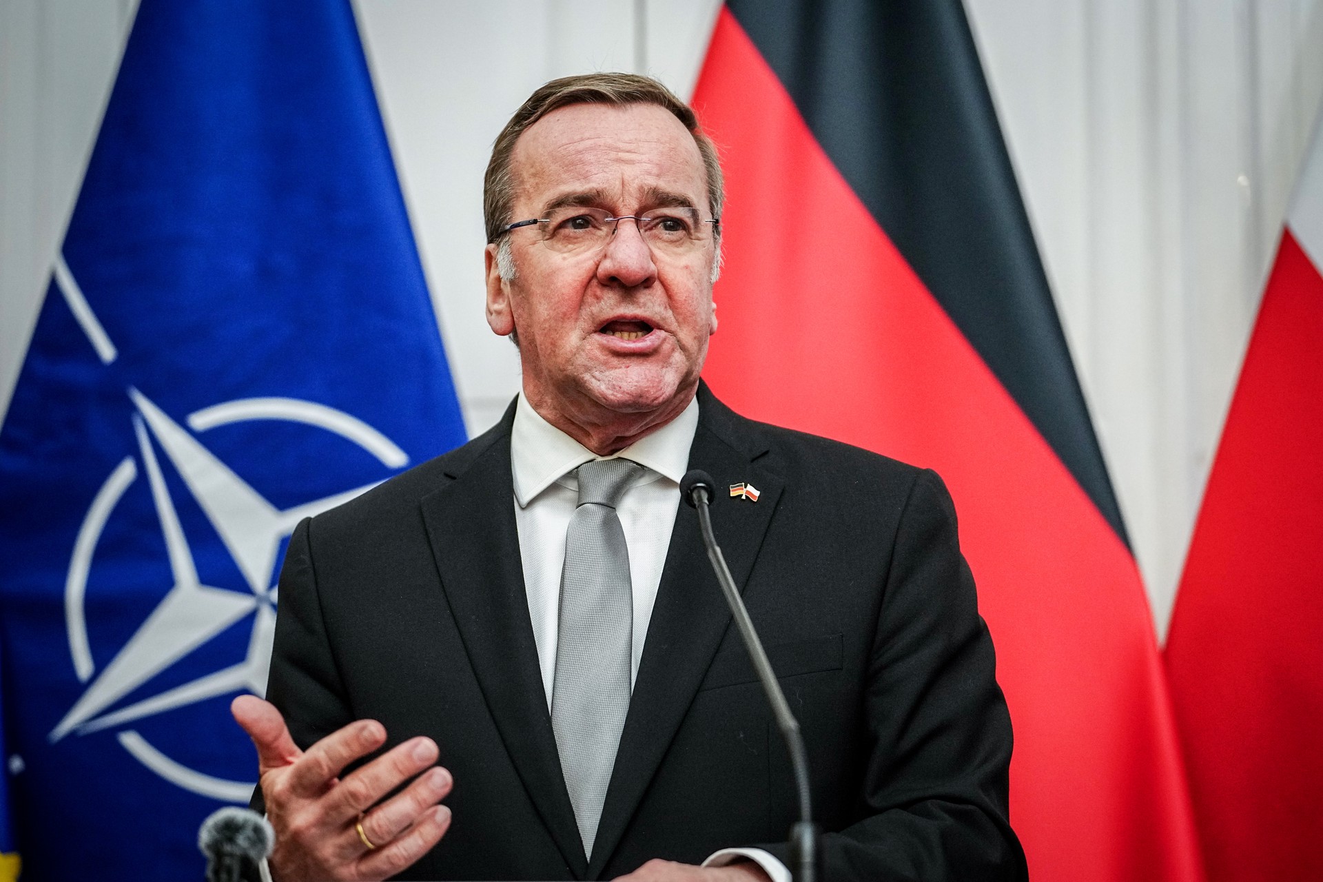 Германия объявила о новом пакете военной помощи Украине на 500 млн евро