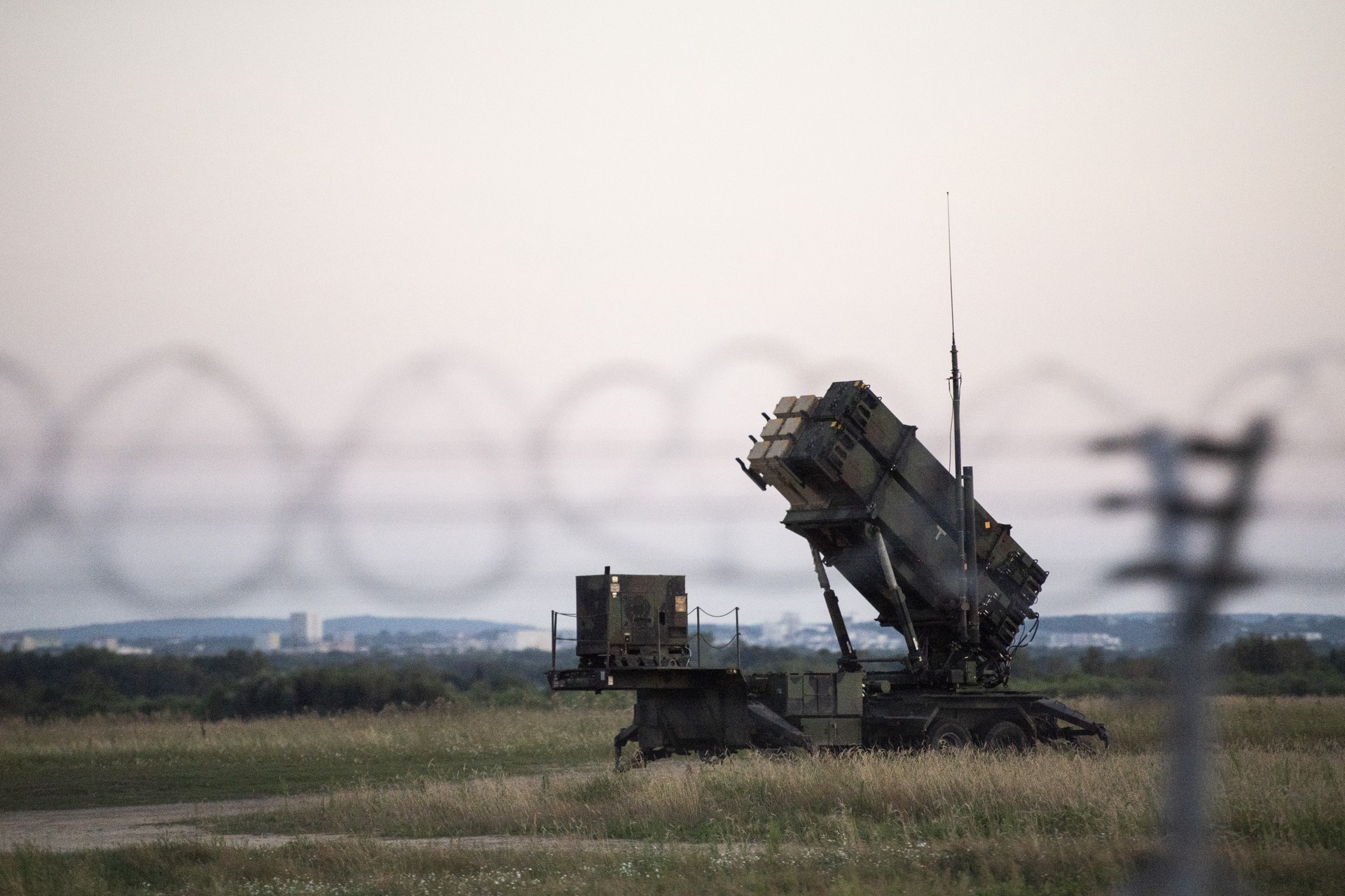 MWM: Заменить истощённые запасы Patriot и С-300 на Украине практически невозможно
