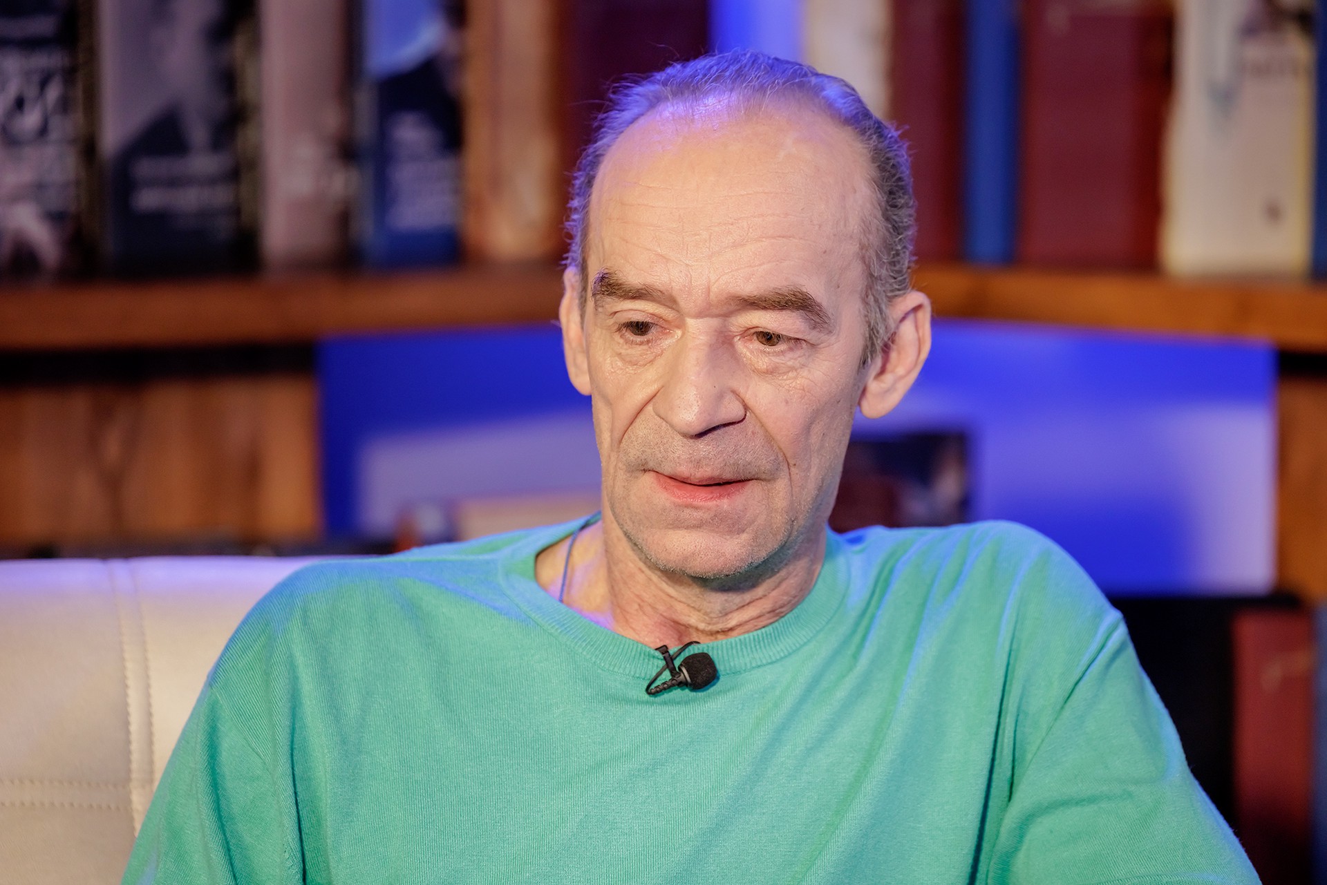 Звезда «Приключений Электроника» раскрыла детали последнего разговора с Василием Скромным