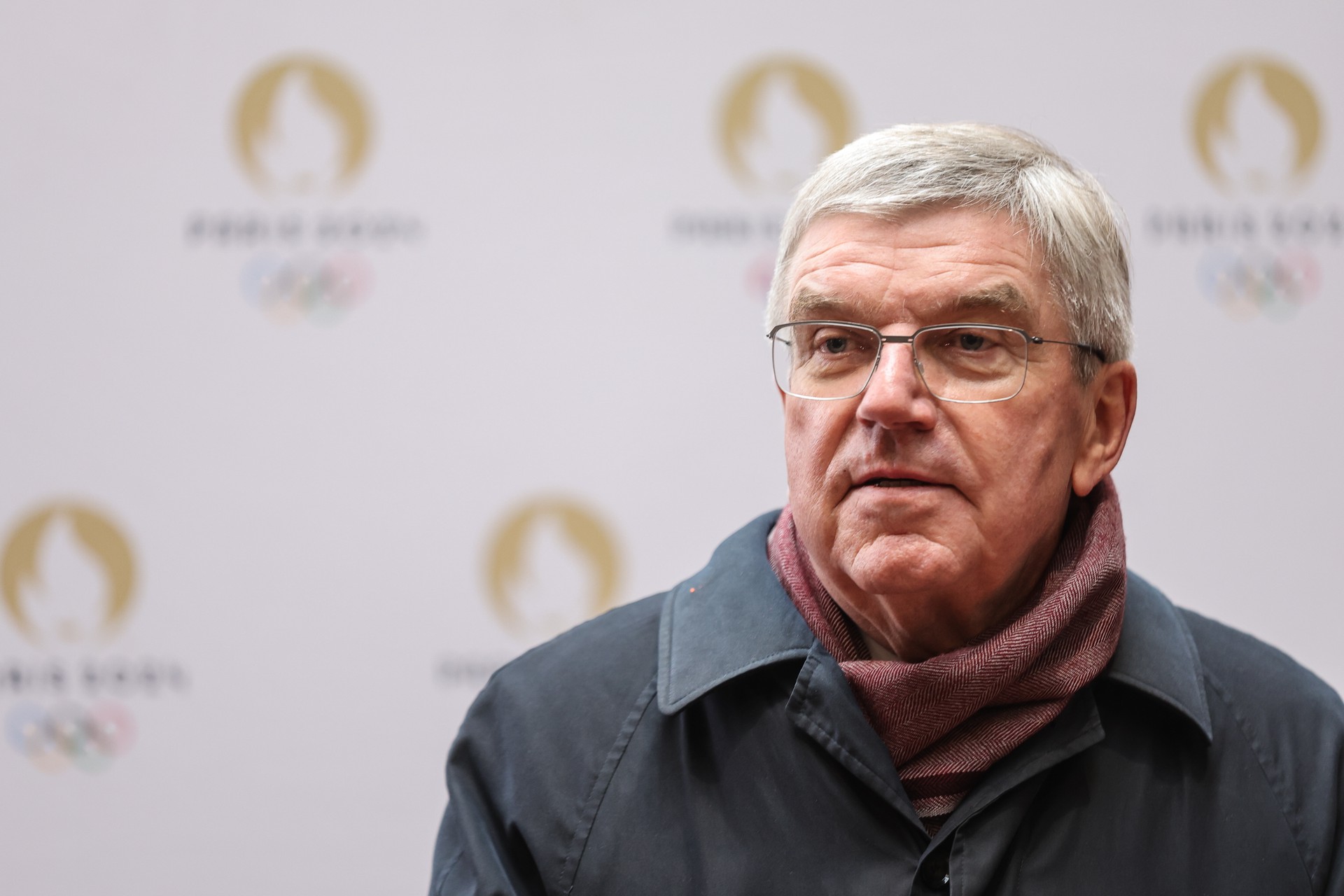 Бах заявил, что не общался с Матыциным и ОКР по вопросу участия россиян в Олимпиаде