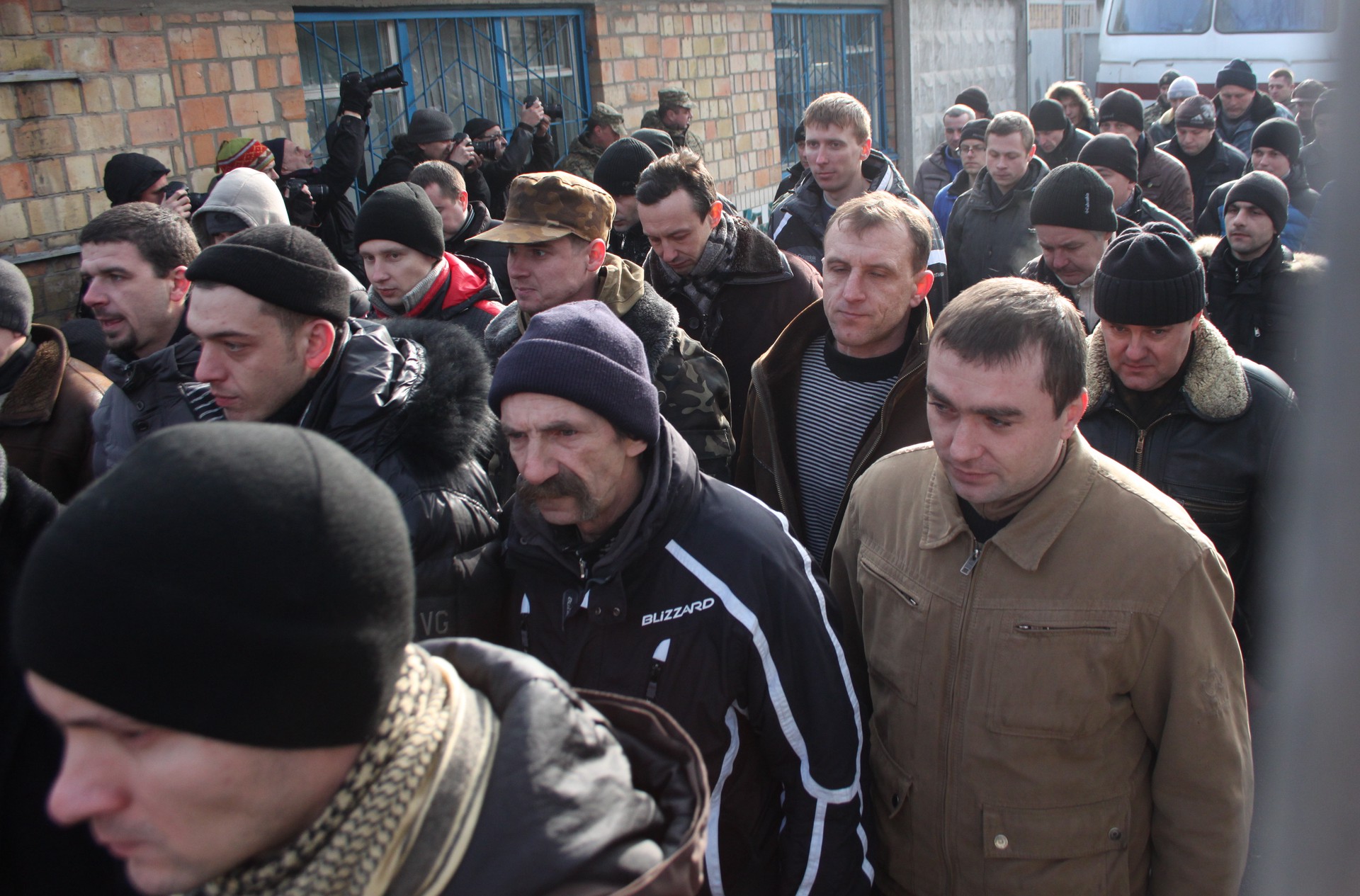 На Украине убрали пункт об увольнении со службы через 36 месяцев из законопроекта о мобилизации