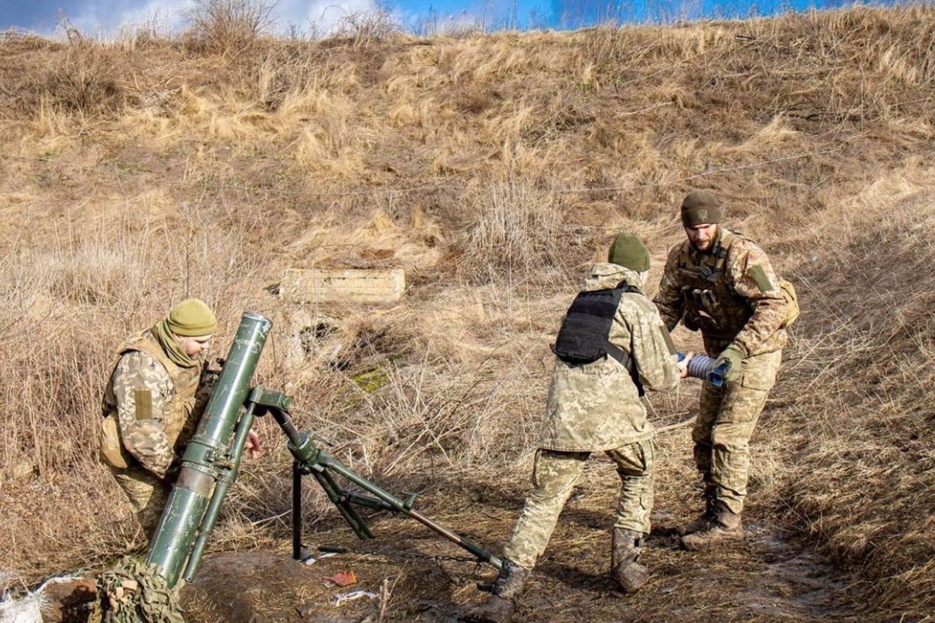 Марочко: средства ПВО Украины ударили по жилой инфраструктуре в Харькове