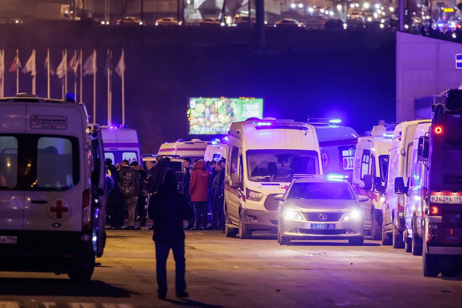 В Госдуме заявили, что группа реагирования ЧОО не выезжала к «Крокусу» после теракта