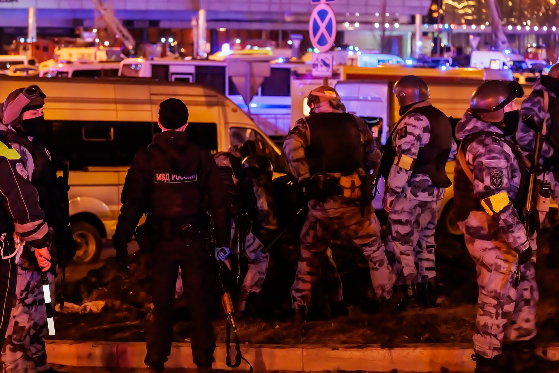 Hurriyet: Турция тщательно изучила данные по нападавшим в «Крокусе»