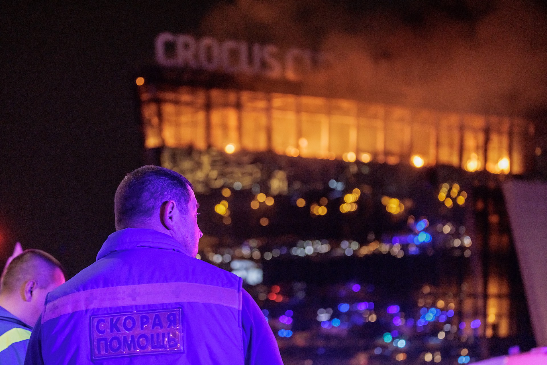 Мурашко заявил, что 34 пострадавших в теракте в «Крокусе» остаются в больницах