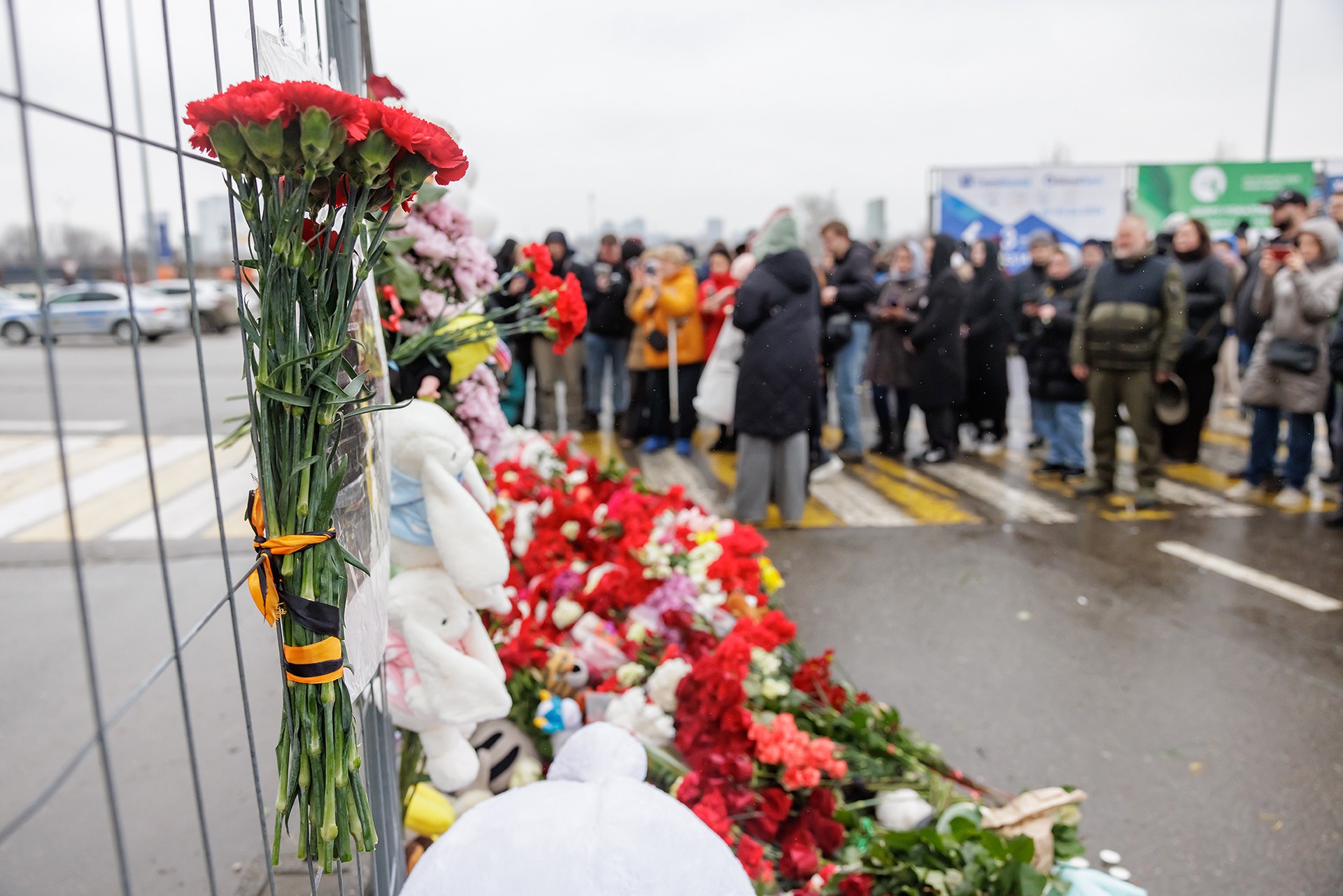 Гендиректор ЮНЕСКО выразила солидарность с россиянами после теракта в Подмосковье