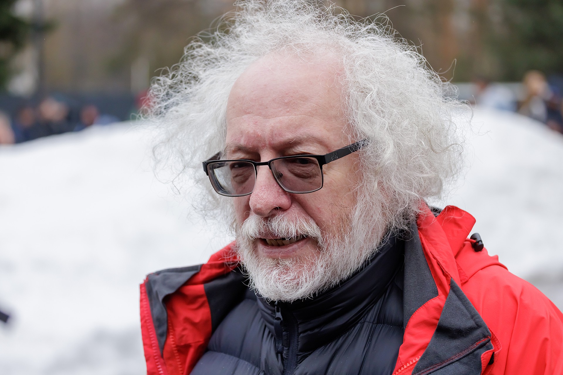 Юрлицо Венедиктова* исключили из списка иноагентов