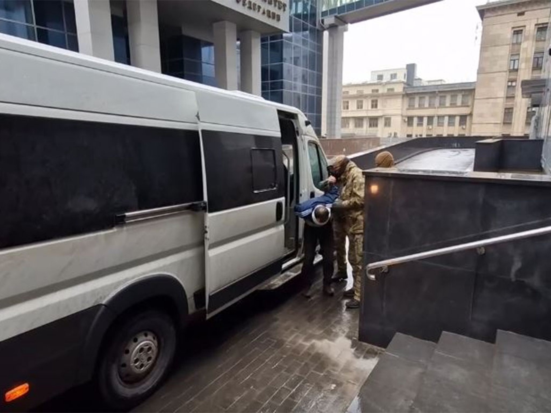 СК РФ: Подтверждена связь террористов из «Крокуса» с украинской стороной 