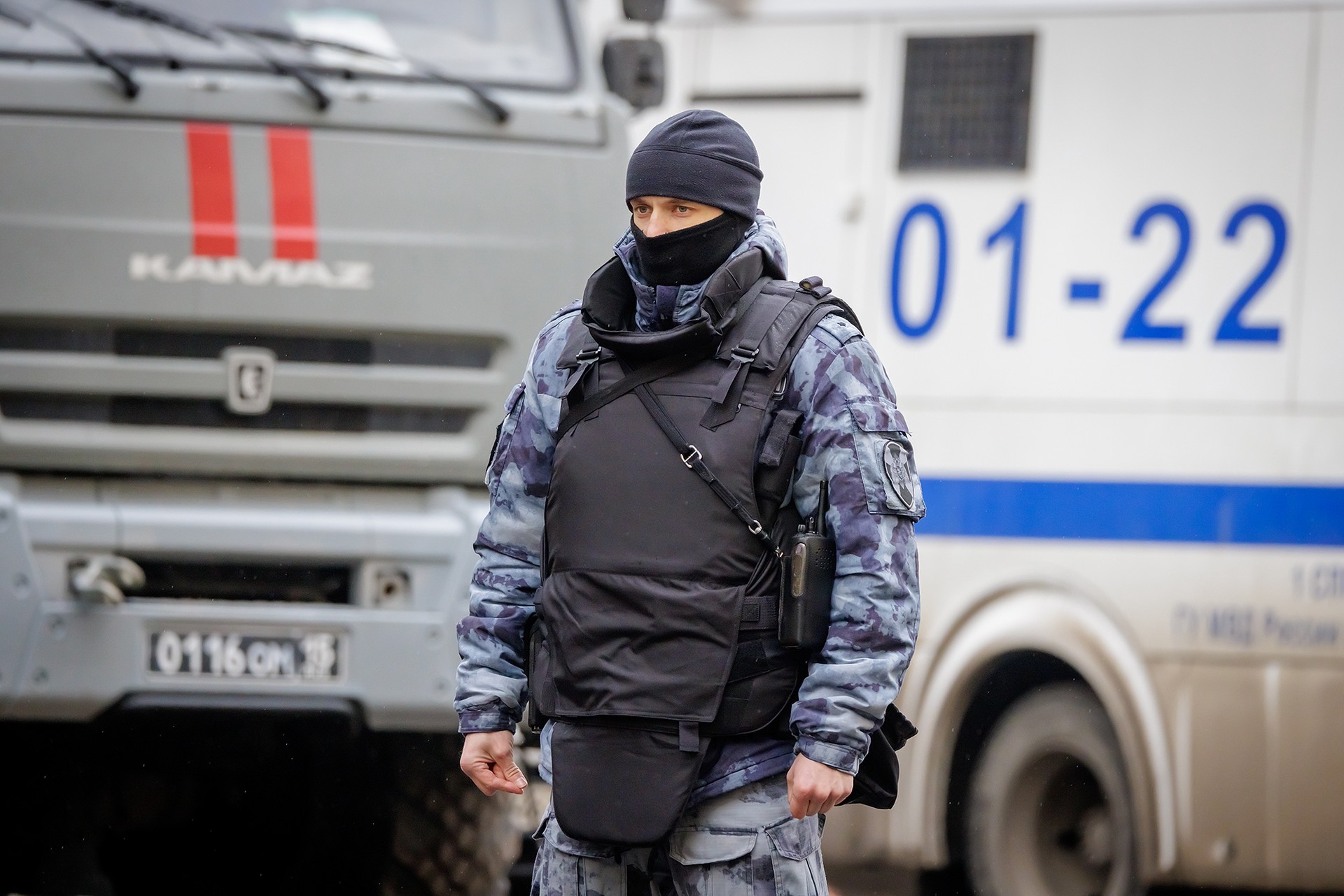 В Петербурге обвинили гражданина Таджикистана в оправдании теракта в «Крокусе»