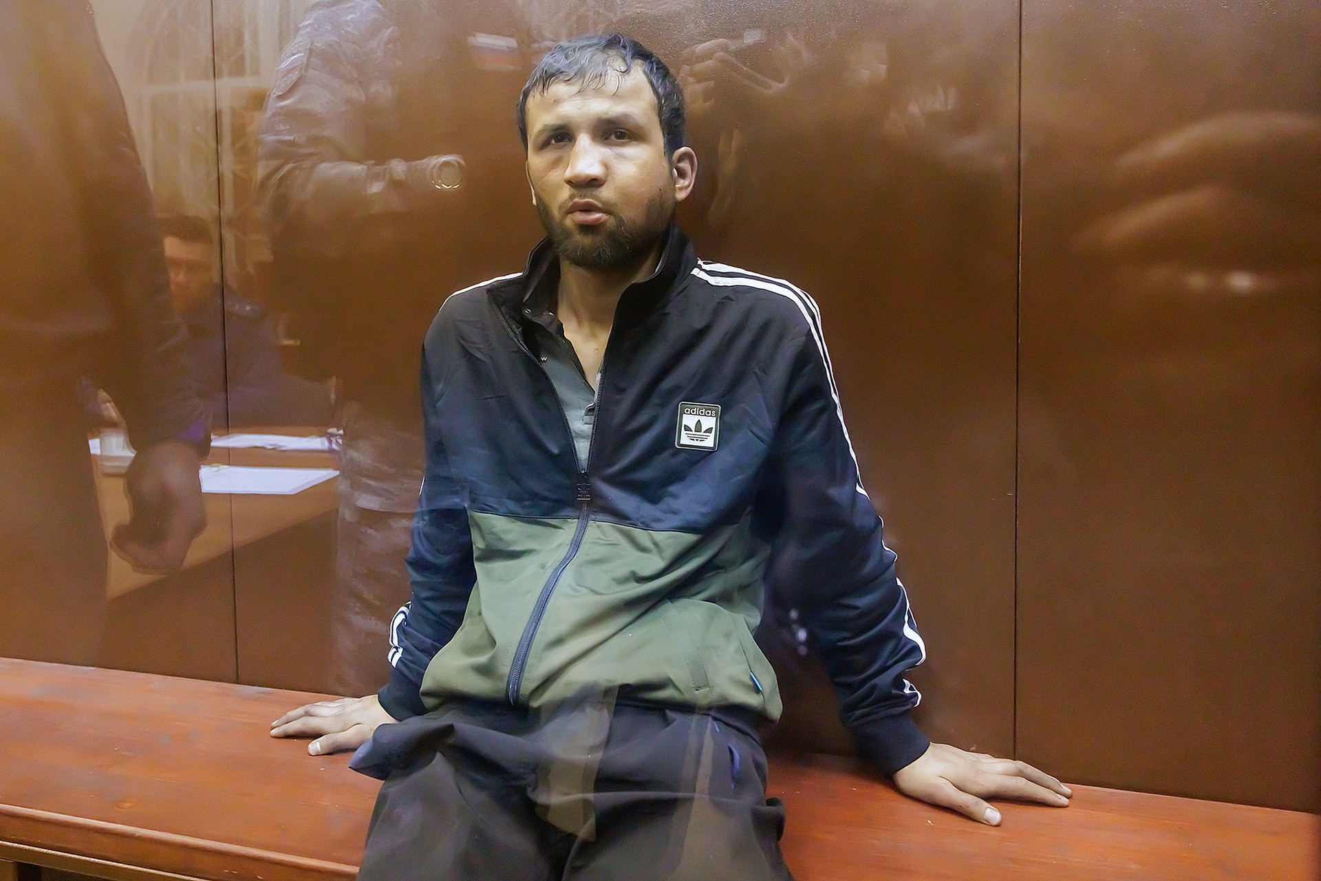 РИА Новости: Обвиняемый по делу о теракте в «Крокусе» Фаридуни уехал в Москву на заработки полгода назад 