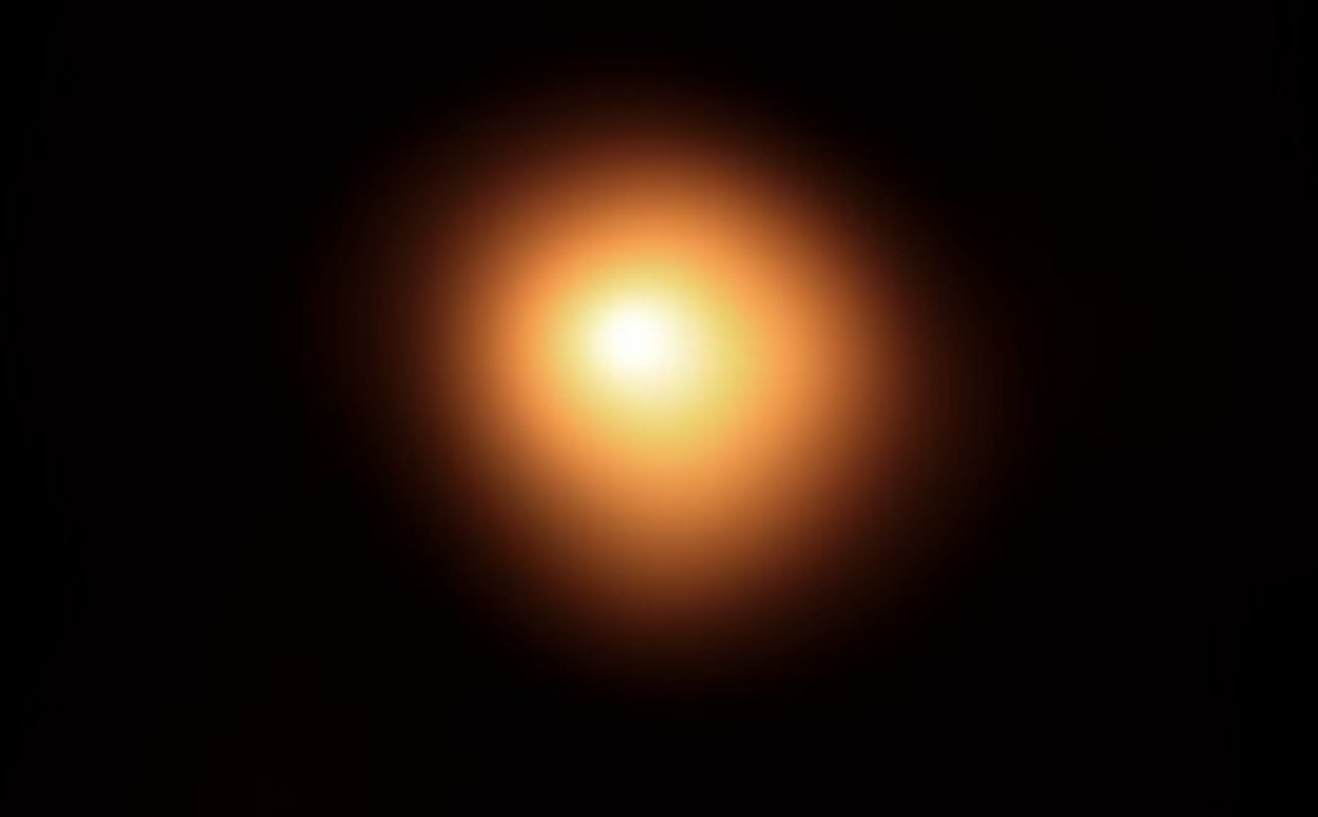 Астроном Железнов рассказал, что взрыв звезды Бетельгейзе не навредит Земле 