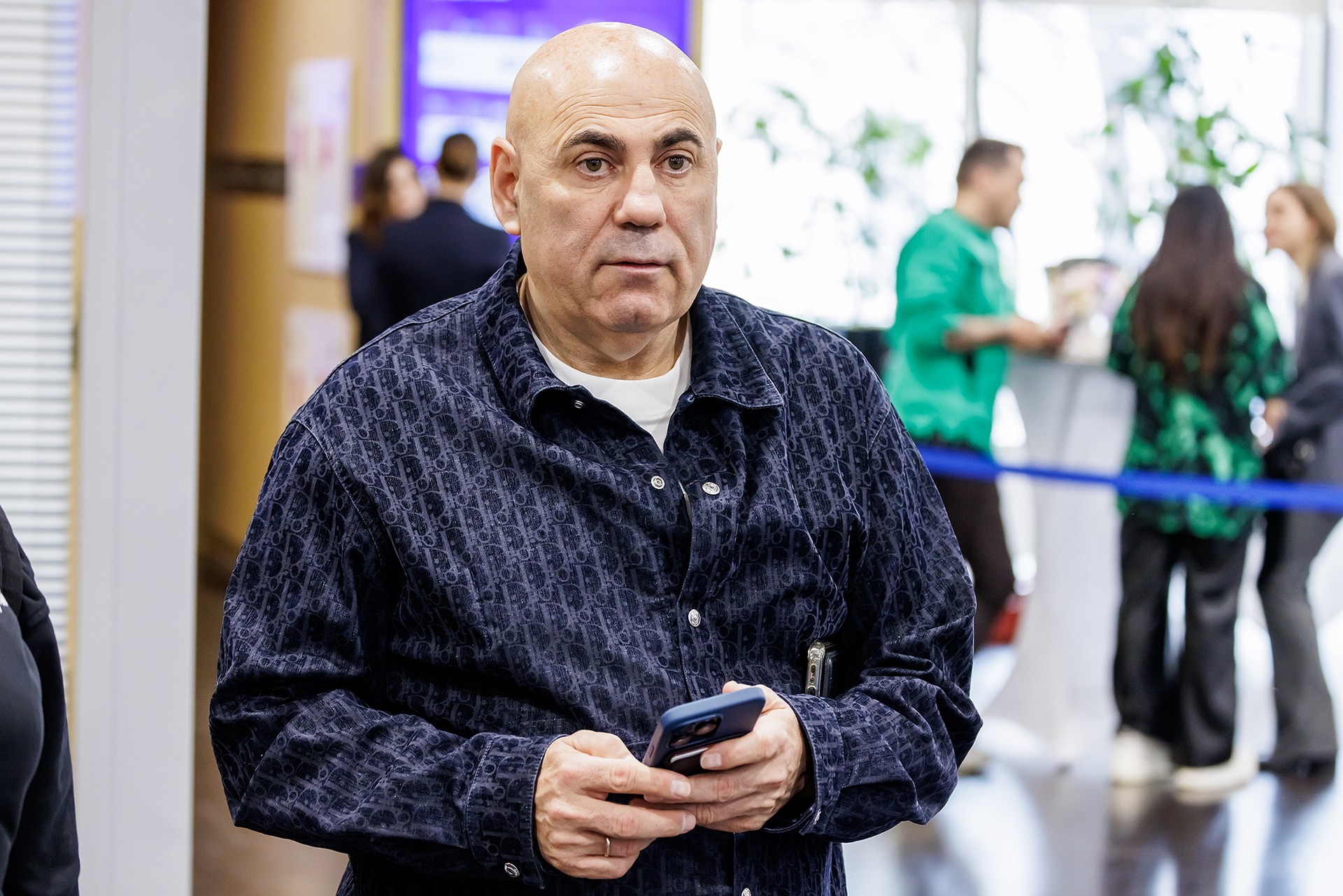 Продюсер Пригожин назвал позитивным сигналом свое появление на страницах европейских СМИ