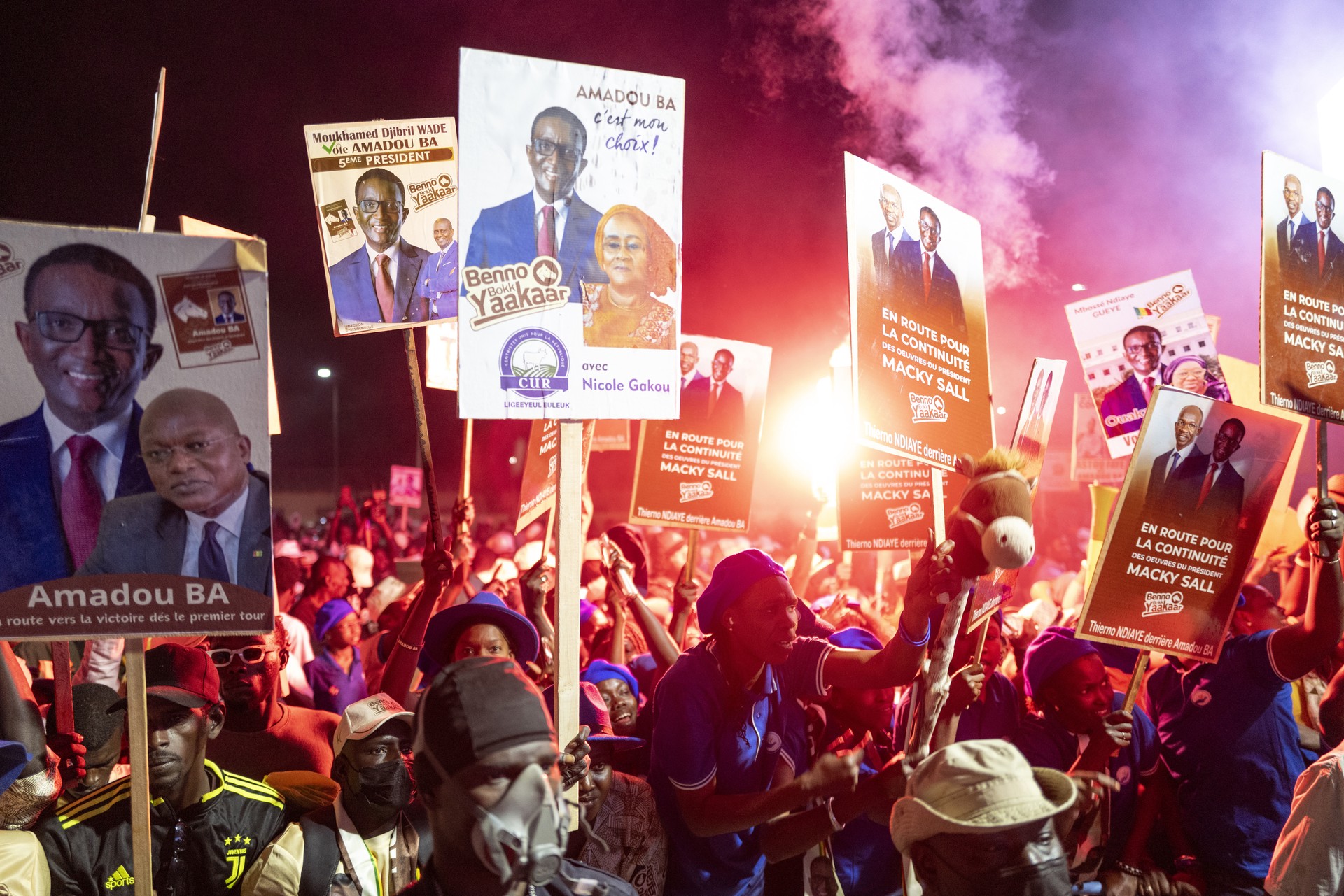 Сенегал под глазом: почему Украине и Европе следует поучиться демократии у Африки
