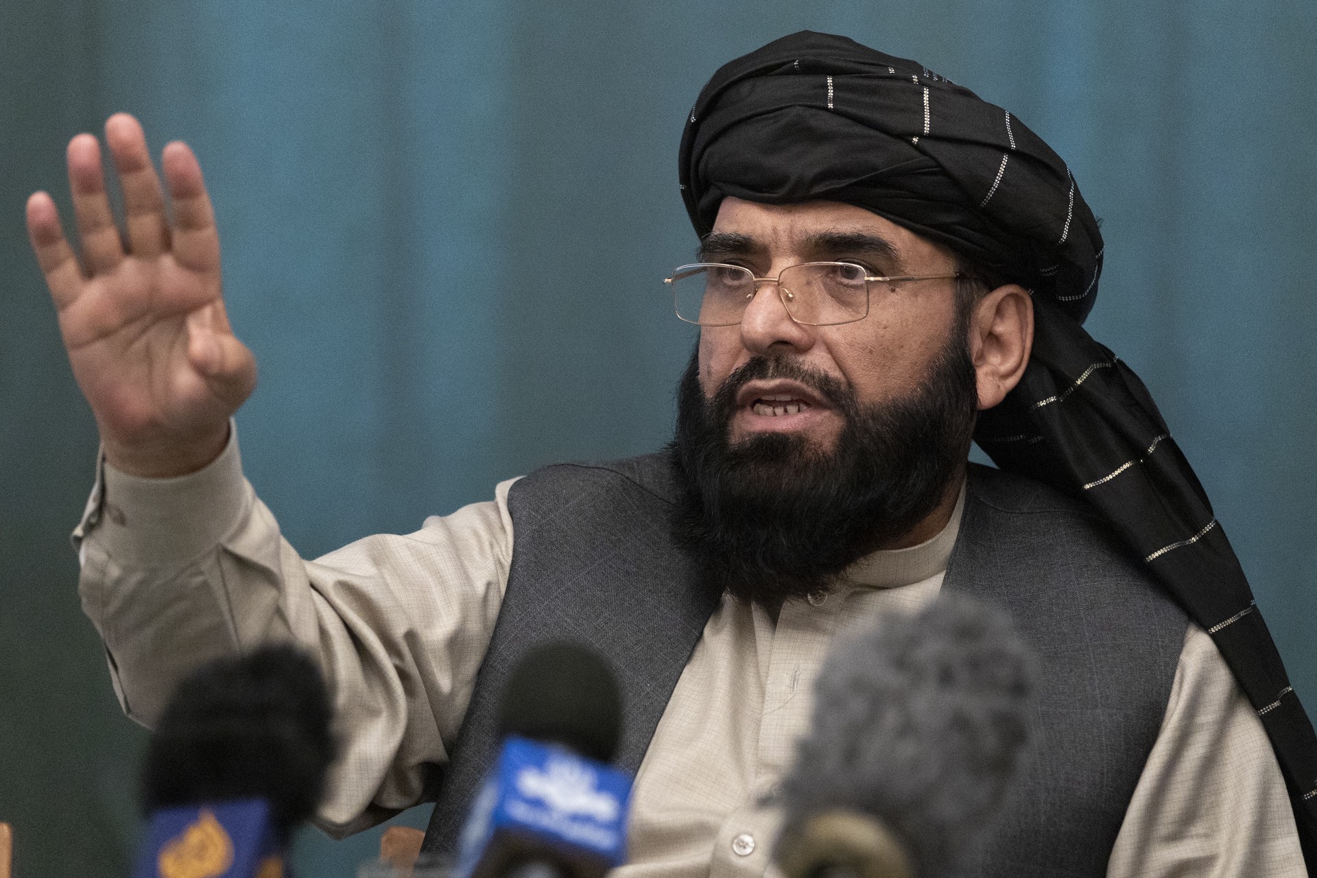 Талибы рассказали, где скрываются боевики ячейки «Вилаят Хорасан»