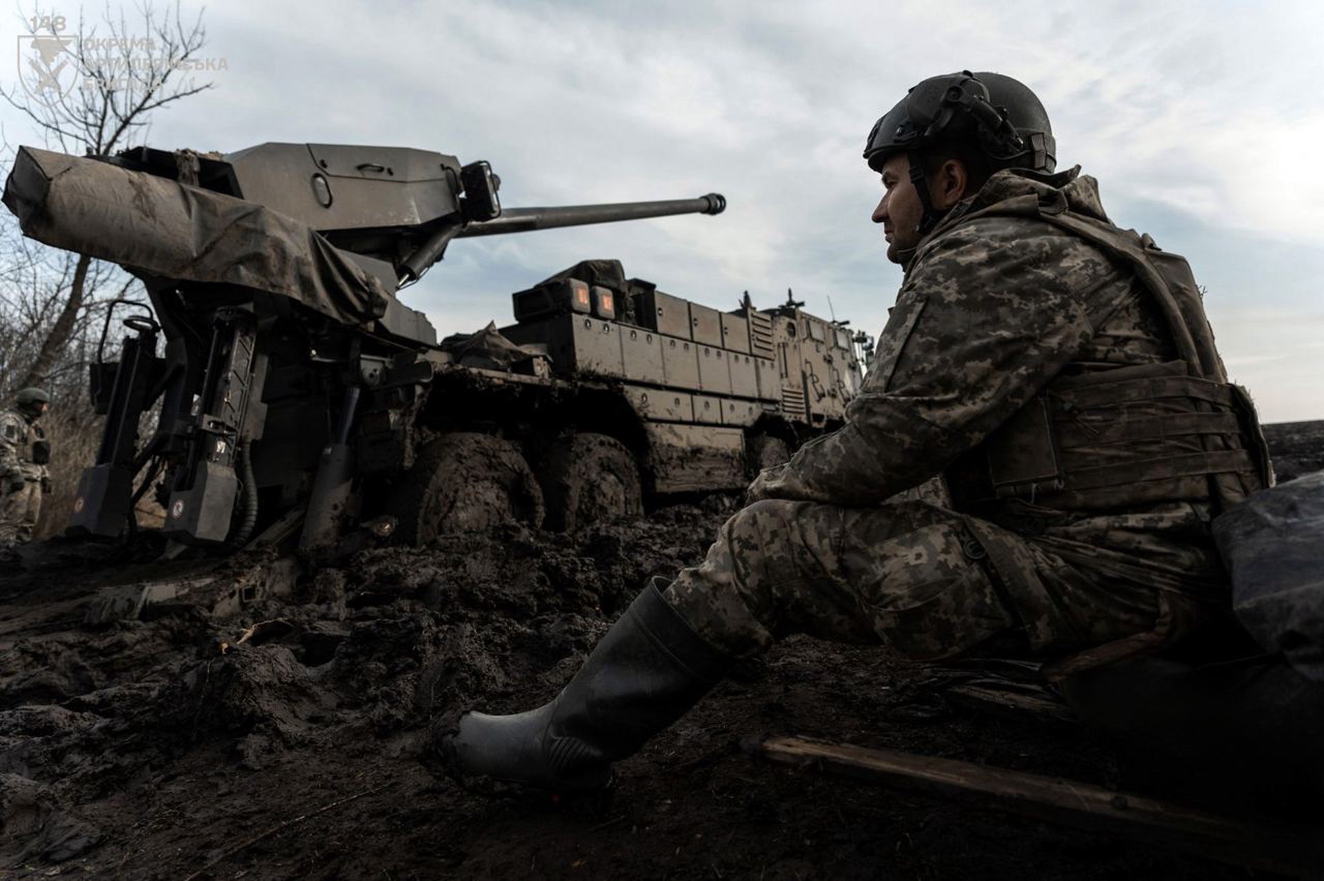 Марочко заявил, что боевики ВСУ бросили погибать раненых сослуживцев под Купянском