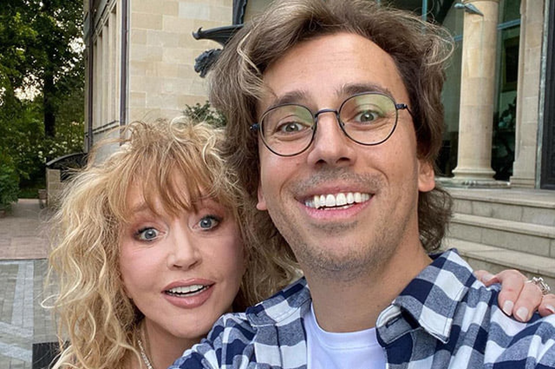 Максим Галкин* бросит Пугачеву на Новый год