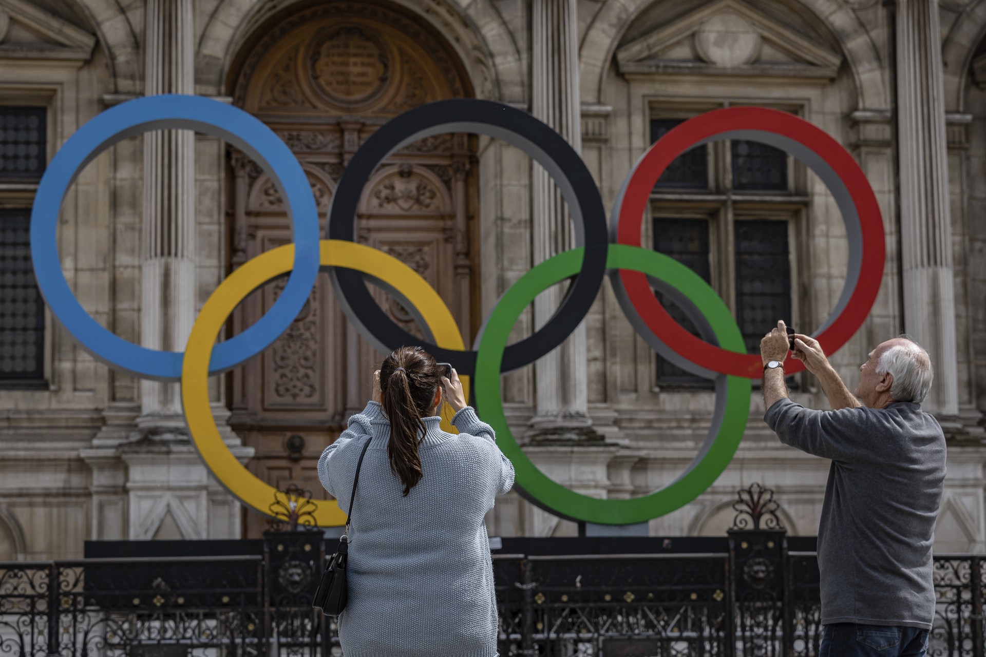 Какую ошибку допустили организаторы Олимпиады-2024 в Париже