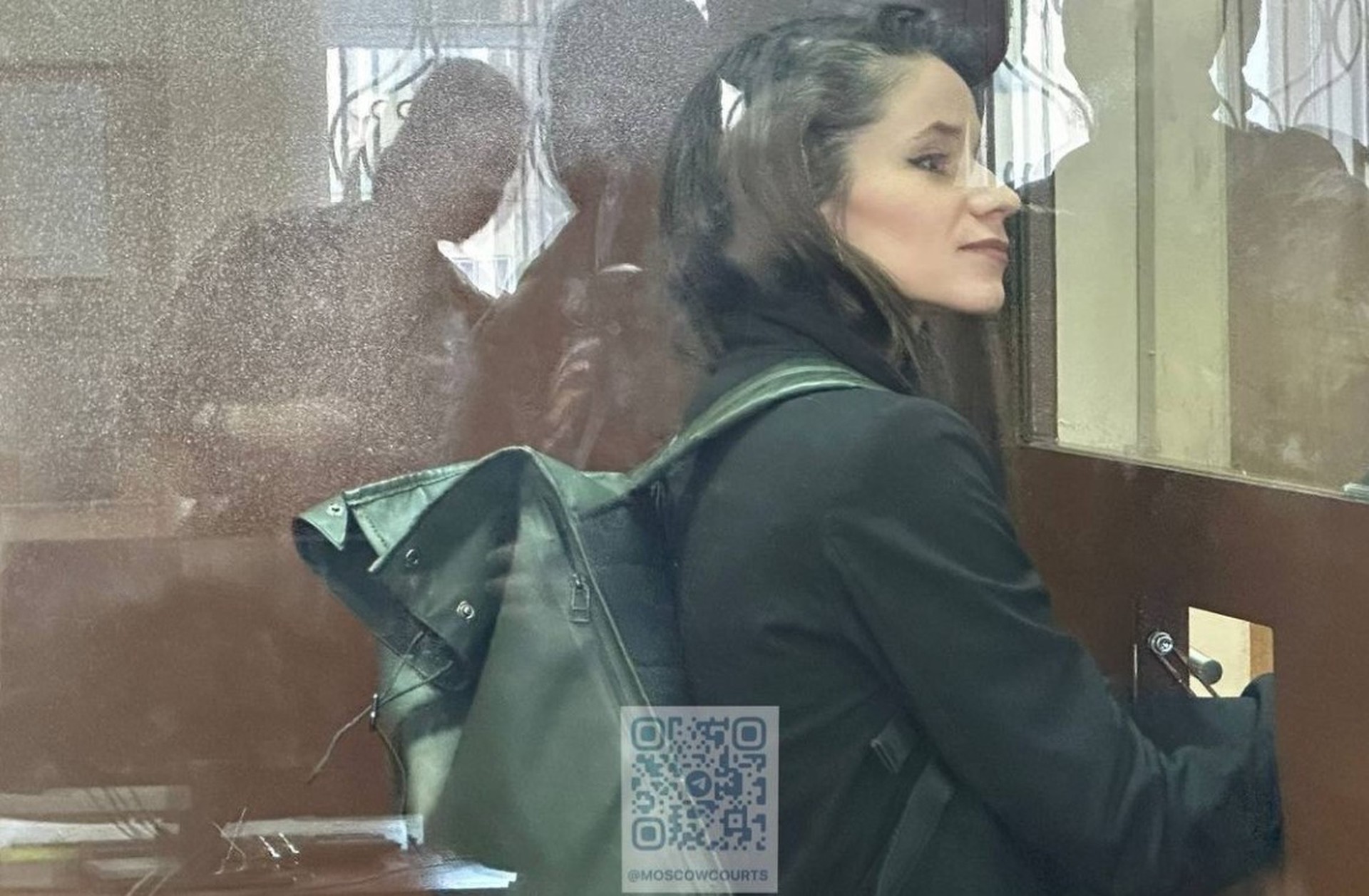 Суд арестовал журналистку Sota Vision* Кравцову по делу об экстремизме