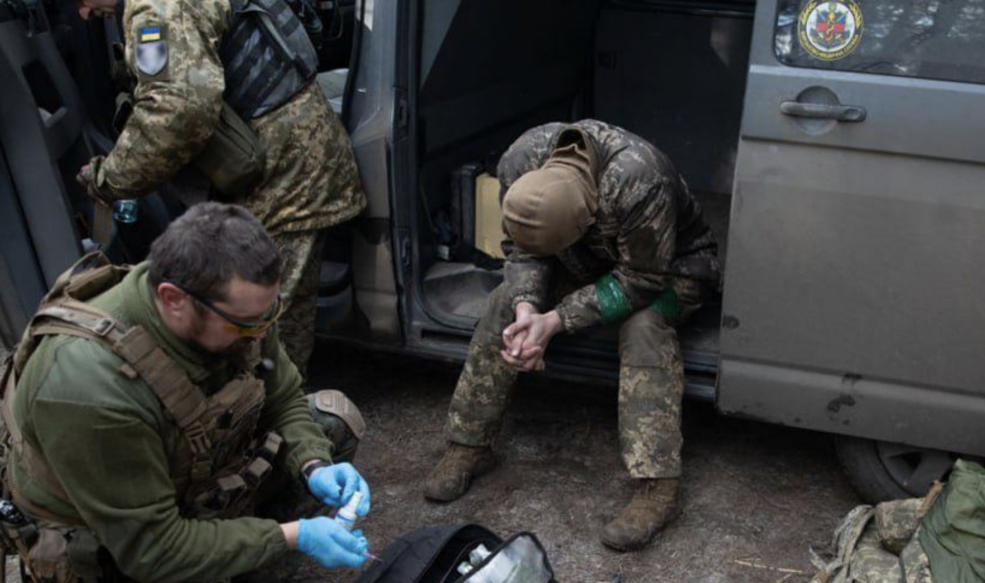 Меркурис: Текущие темпы потерь ВСУ оставят Киев без армии уже к концу года