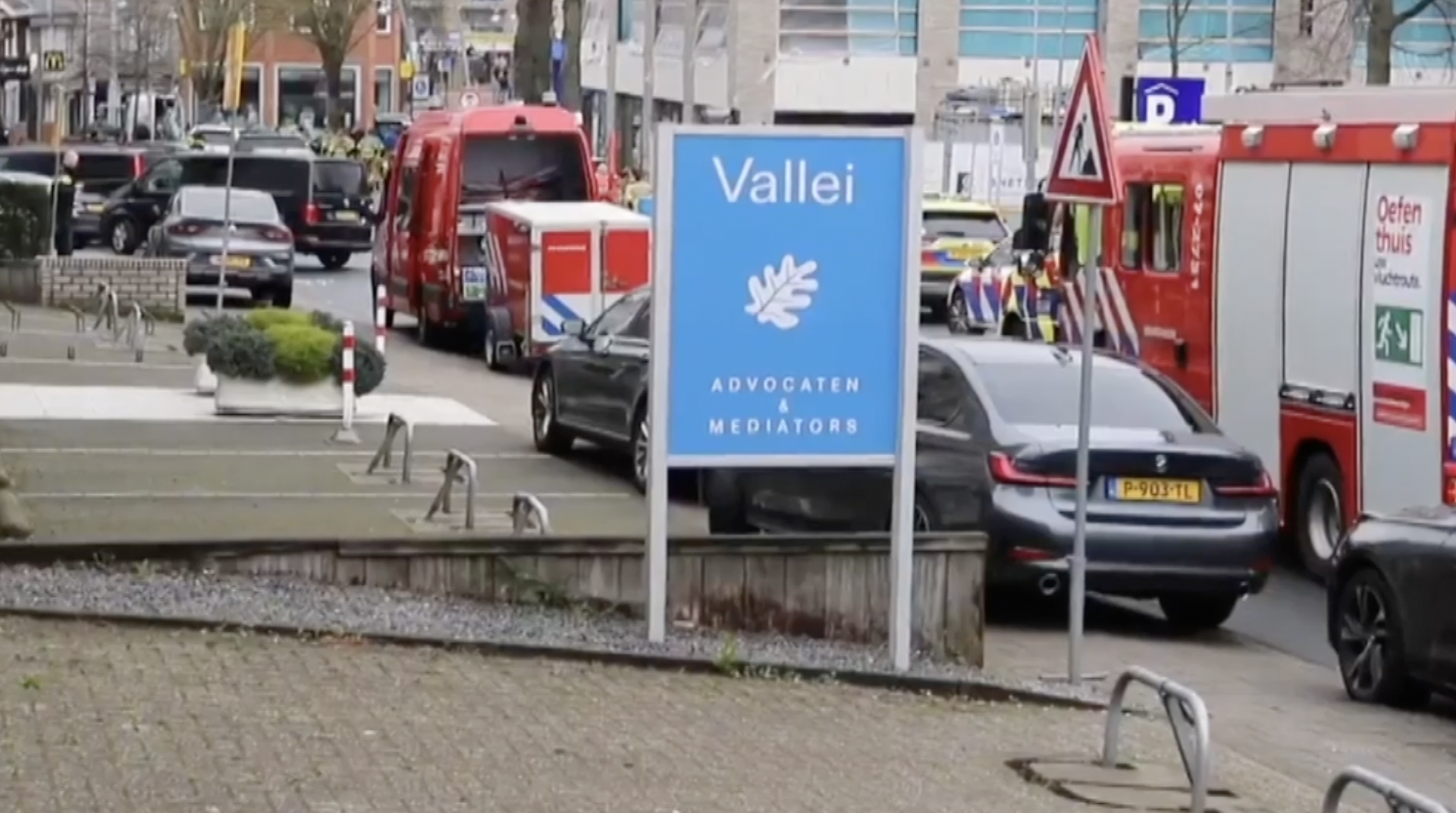 В Нидерландах задержали подозреваемого в удержании заложников