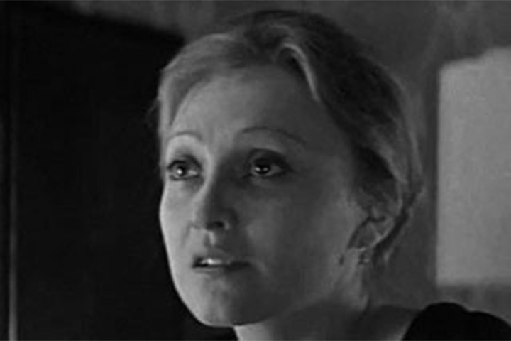 Умерла актриса Алла Богина
