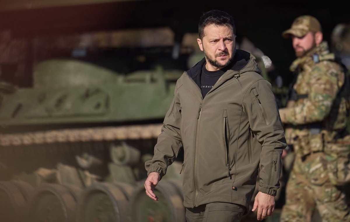 Зеленский подписал закон, отменяющий статус ограниченно пригодного к службе
