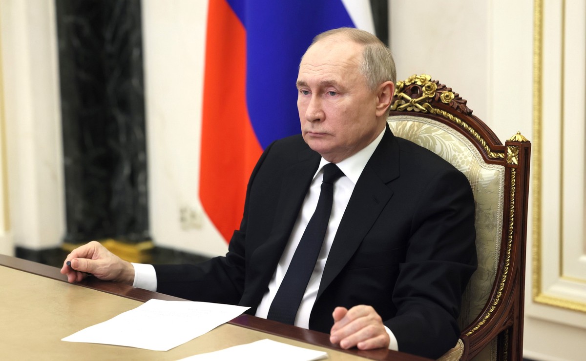 Путин рассказал о цели заявлений Запада об агрессивной политике России 