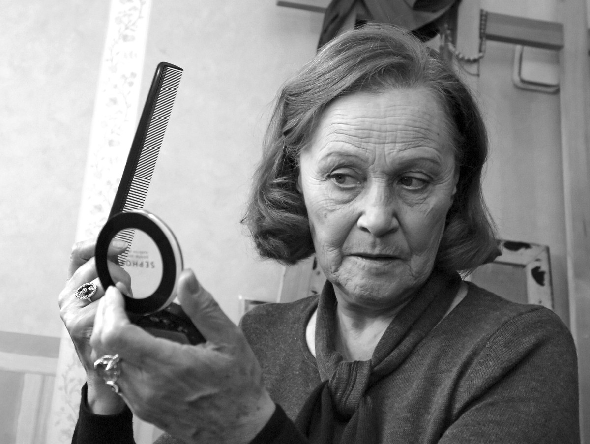 Умерла народная артистка РСФСР Татьяна Конюхова