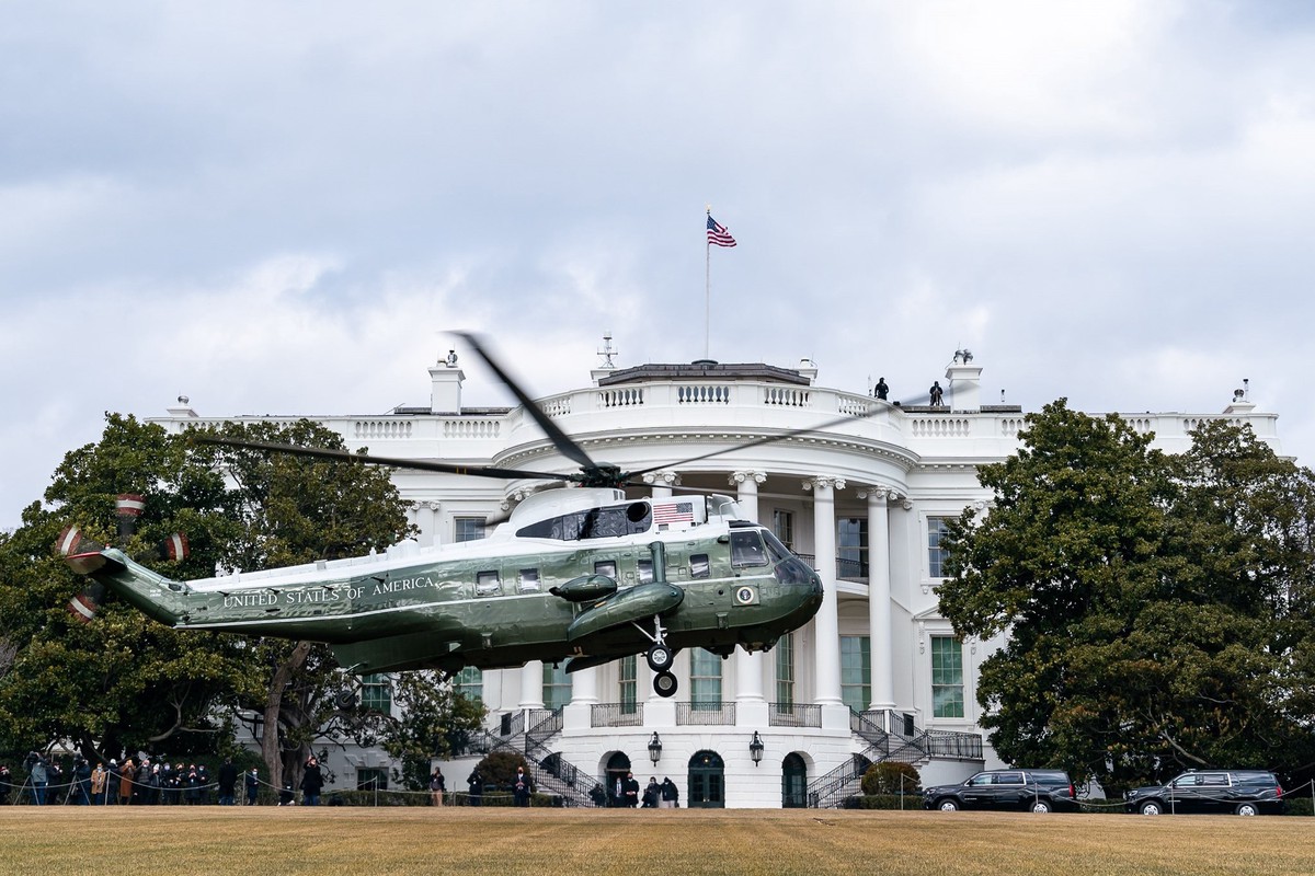 Белый дом намерен срочно передать Украине $6 млрд до инаугурации Трампа