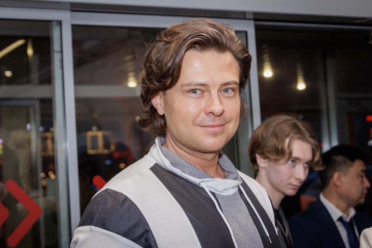 Шаляпин признался, что ждал отмены после скандала с мальчиком