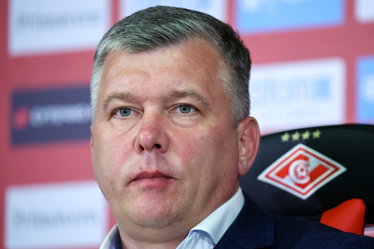 Бывший гендиректор «Спартака» Мележиков назначен исполнительным директором РПЛ