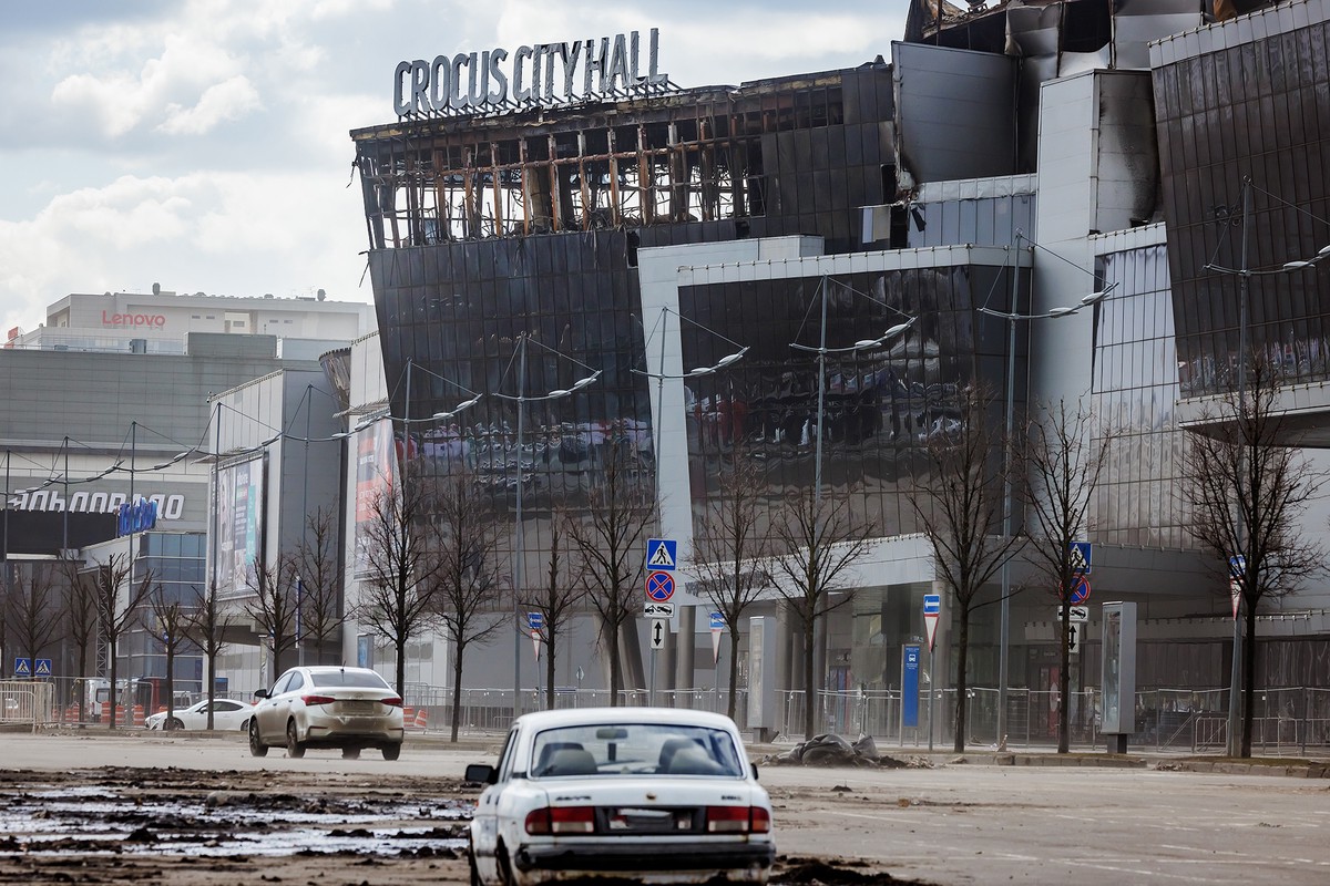 Предполагаемые исполнители теракта в «Крокусе» не обжаловали арест до 22 августа