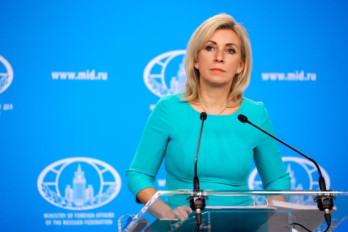 Захарова: Запад не хочет открыто ассоциироваться с терроризмом Киева