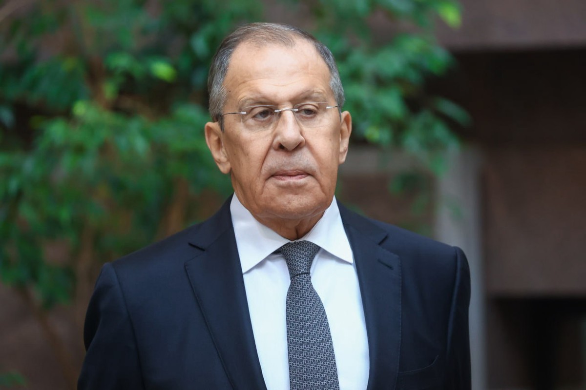 Лавров: Санкции США против российских СМИ перещеголяли произведения Оруэлла