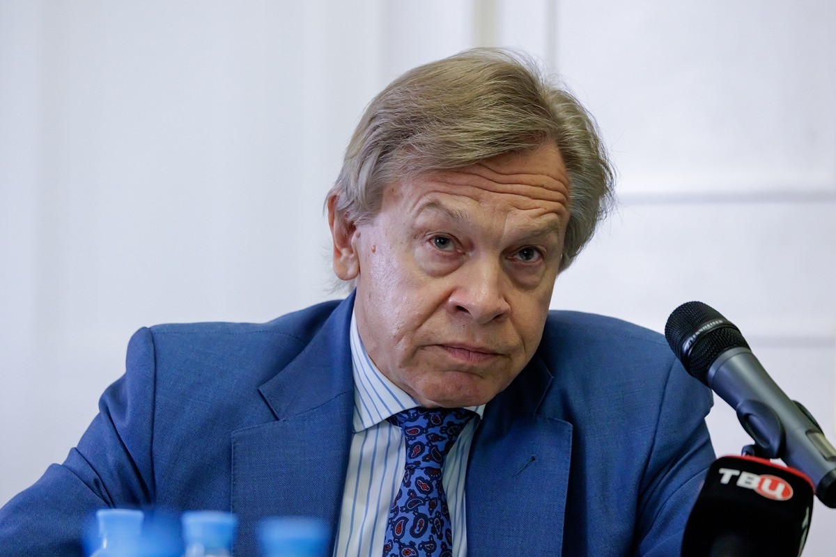 Пушков назвал имя нового кандидата от демократов перед выборами в США