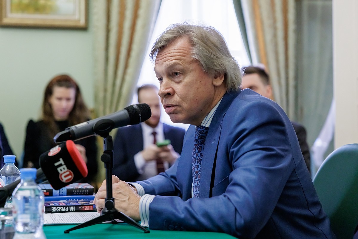 Пушков: В США понимают невыполнимость задачи по исключению Крыма из состава РФ