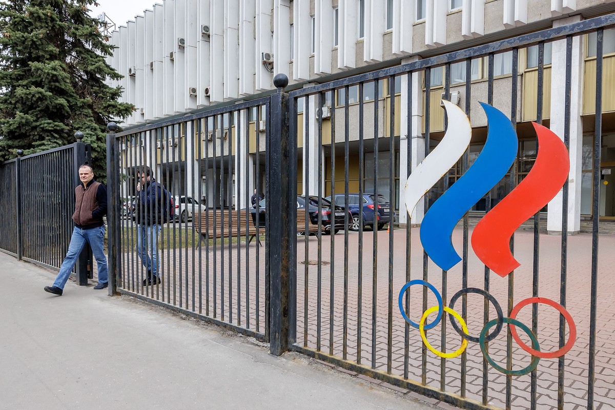 Великобритания поддержала участие россиян в нейтральном статусе на ОИ-2024