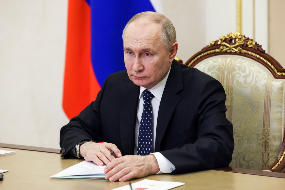 Путин рассказал о будущем России
