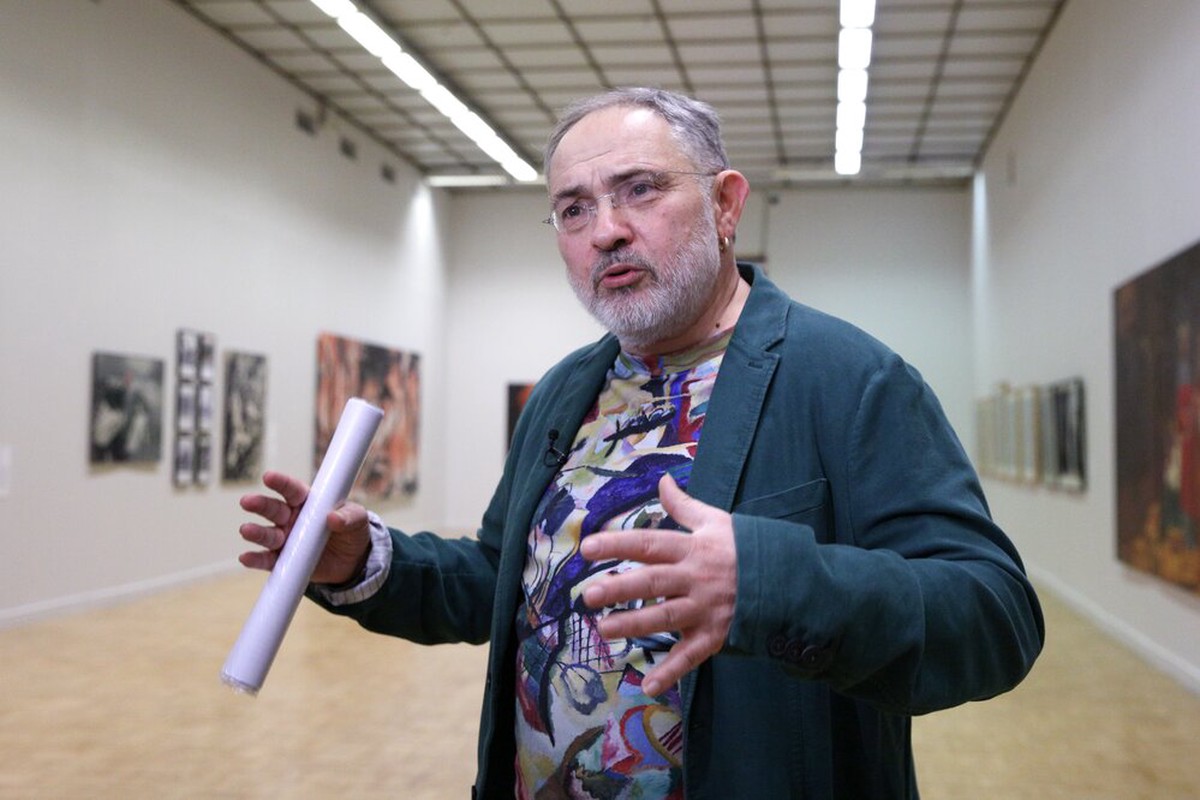 Испортил облик Перми, захламил Третьяковку, поддержал Украину: за что мы не любим Гельмана*