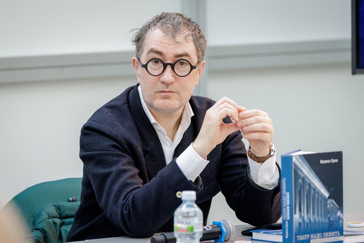 Адвокат рассказал, что может грозить экс-ректору ГИТИСа Заславскому
