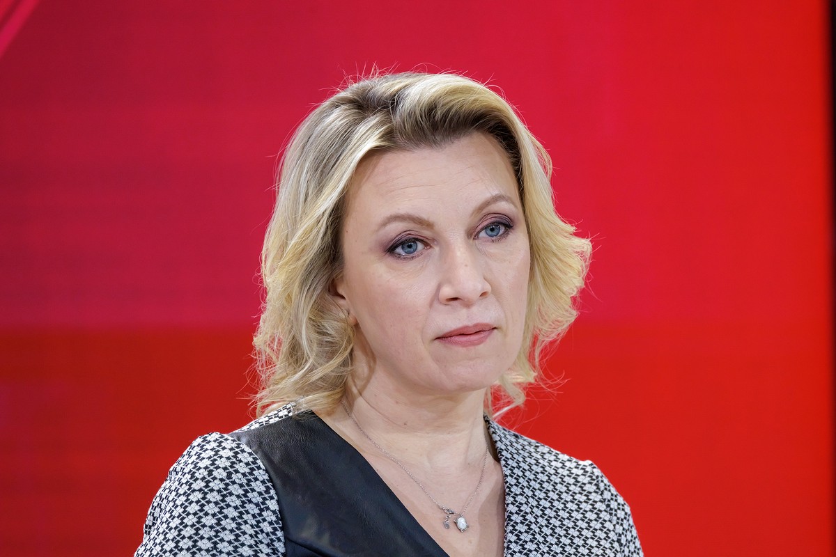 Захарова: Коллапс на Ближнем Востоке стал следствием провалившейся авантюры США